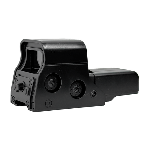 Universal Holographic 552 Style Sight (Mock) - Not only is this accessory affordably priced, but it's also designed to give your gel blaster a fierce, beastly appearance.