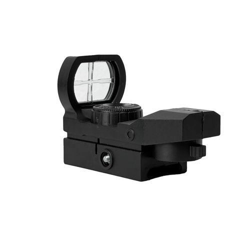 Universal Reflex Sight (Mock) - Not only is this accessory affordably priced, but it's also designed to give your gel blaster a fierce, beastly appearance.