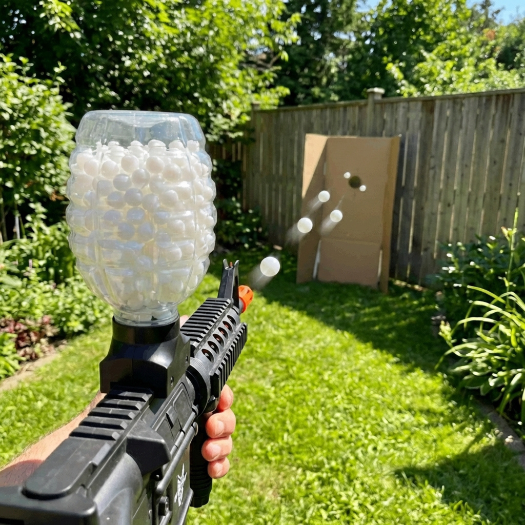 10,000 Starter Milky Gel Balls