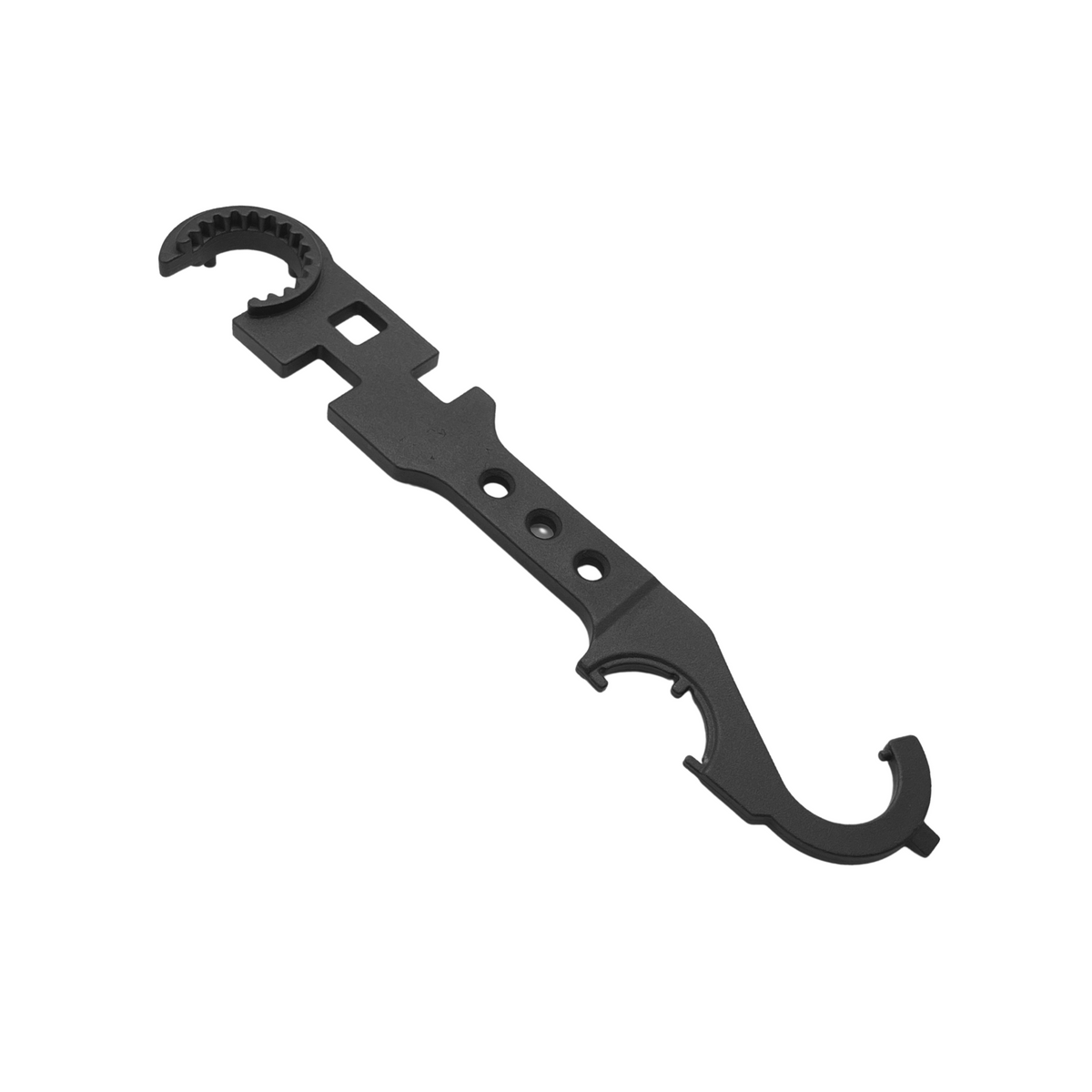 M4 Steel Multi-Function Wrench