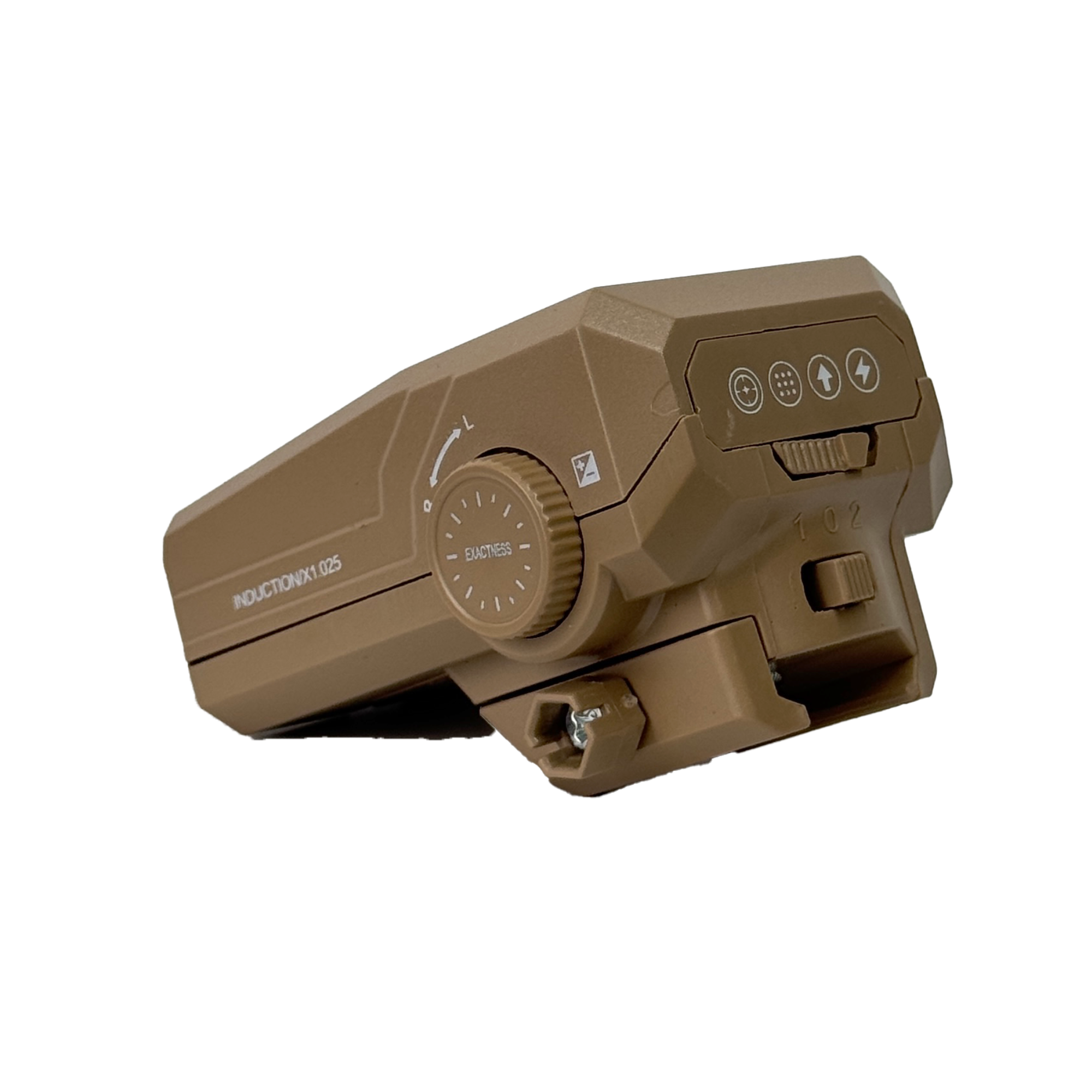 Universal RAZOR Flip-Up Sight (Mock)