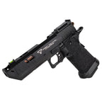 Golden Eagle 3356 TTI Pit Viper John Wick 5.1 Hi-Capa Green Gas Pistol - Gel Blaster - Introducing the Golden Eagle "Pit Viper" from the John Wick 4 movie, the latest release in Australia.