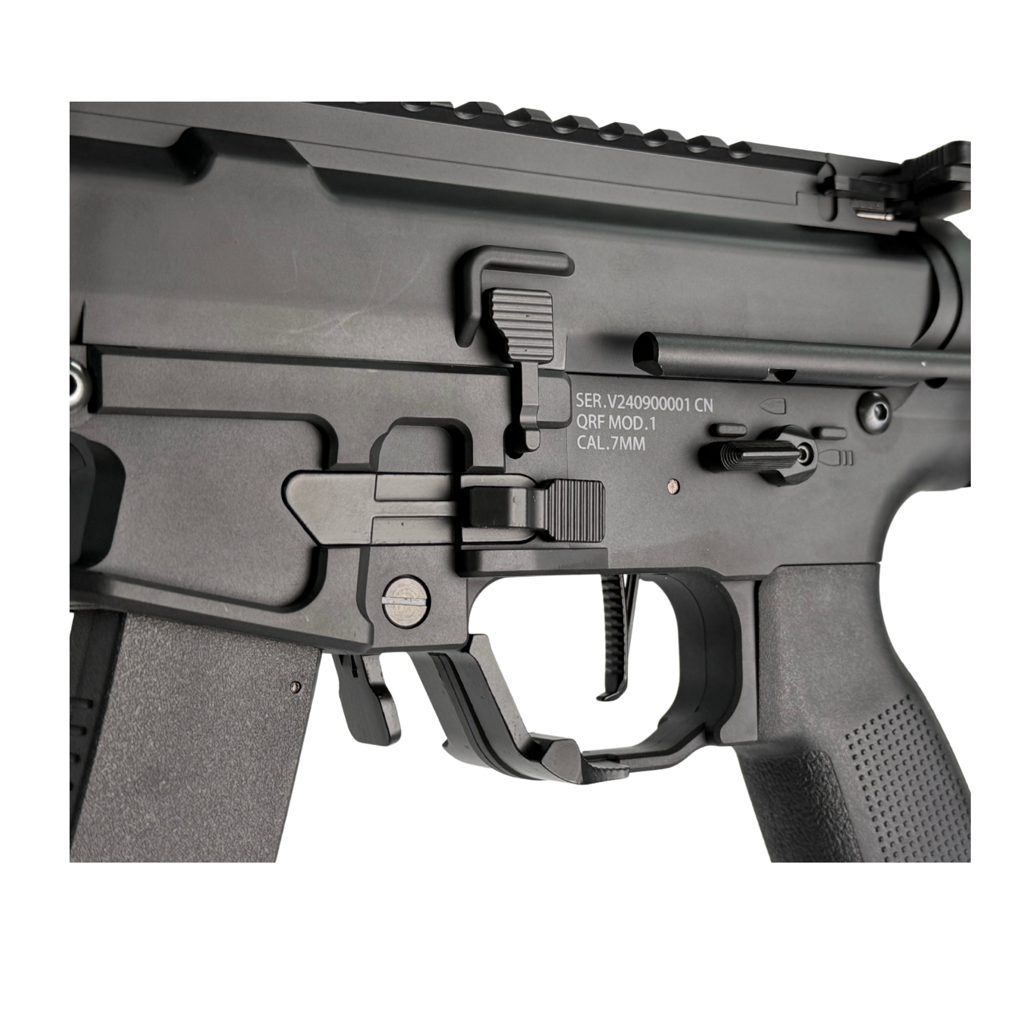 KWA QRF MOD1 9mm Rifle  - Gel Blaster