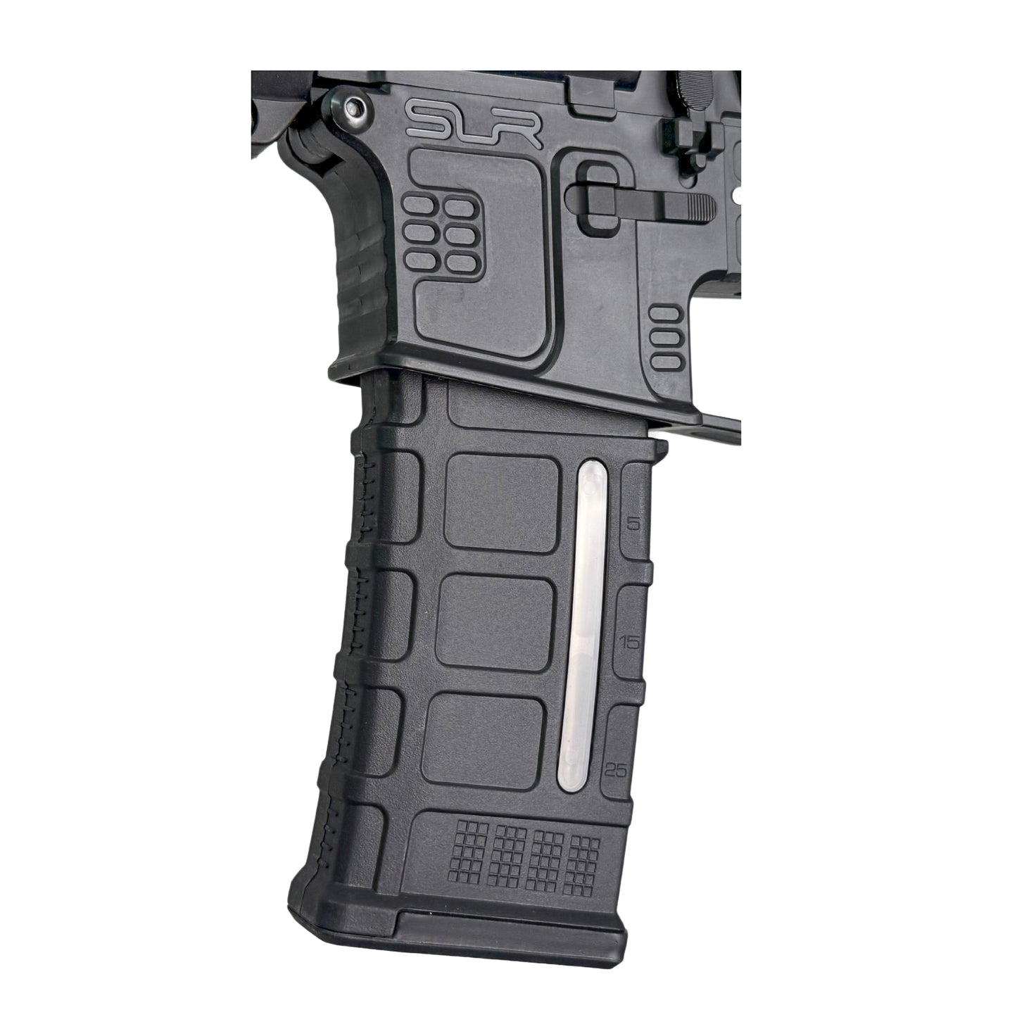 Black SLR V2 CTR - Gel Blaster (2025 Edition)