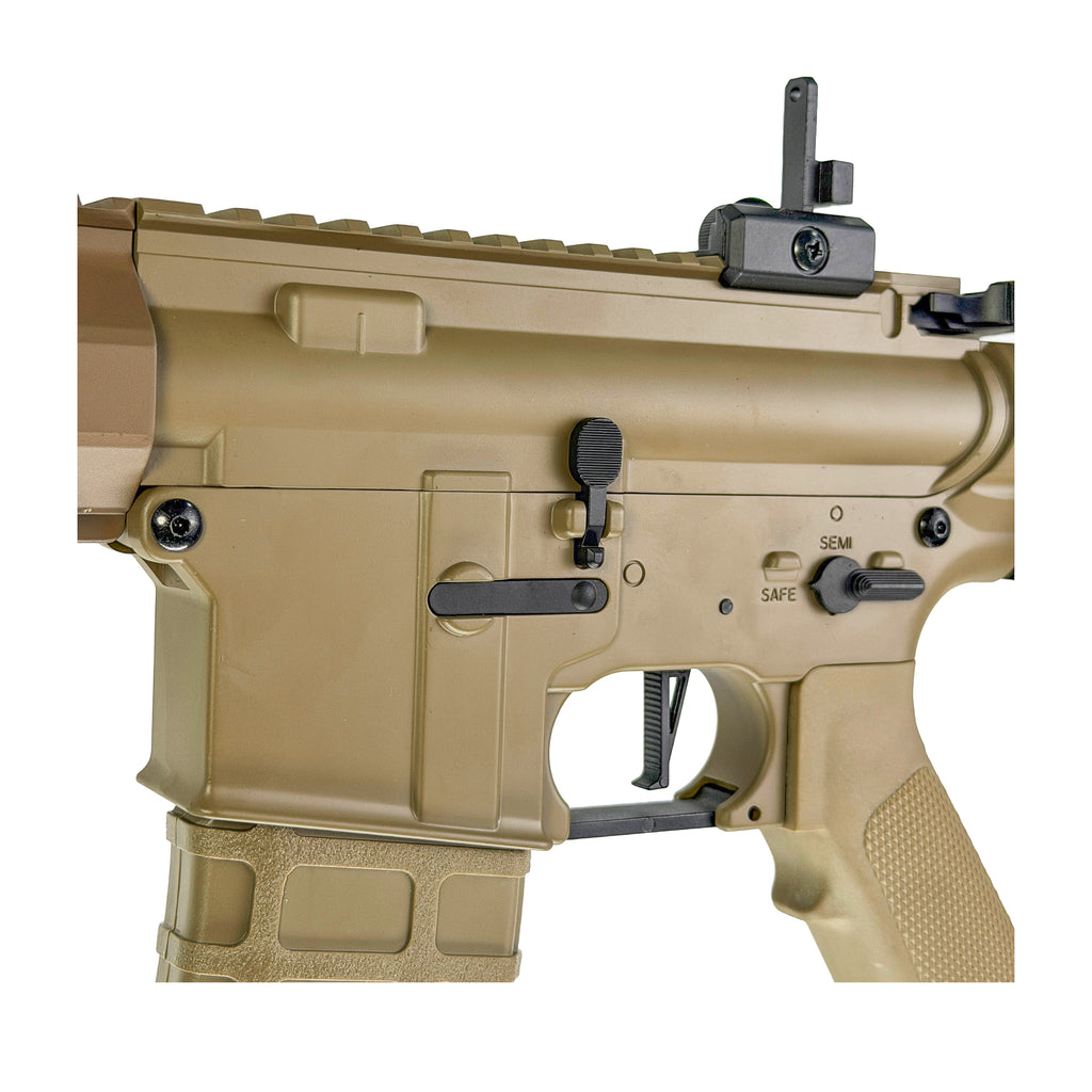 M4 Scout Tactical Carbine - (Metal) Gel Blaster
