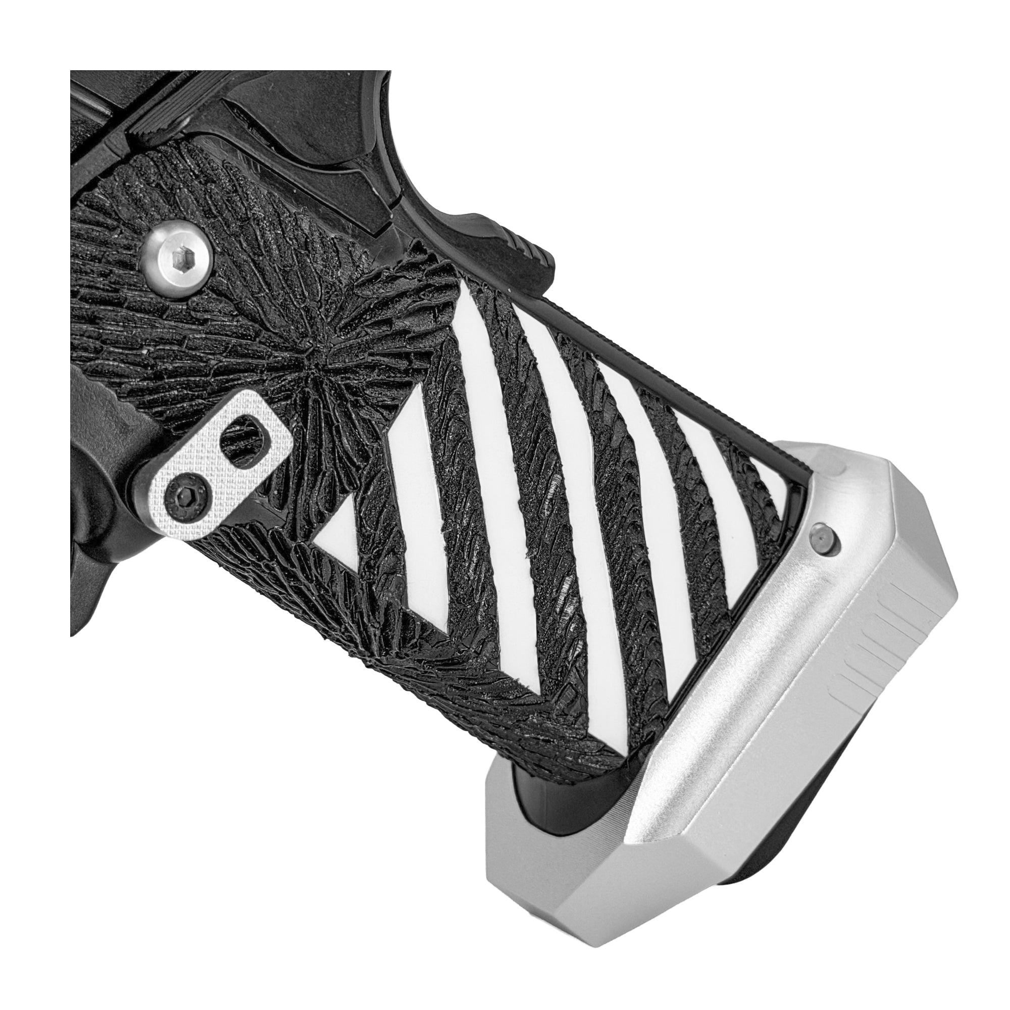 "Zeitgeist" Competition Custom Hi-Capa - Gel Blaster (Metal)