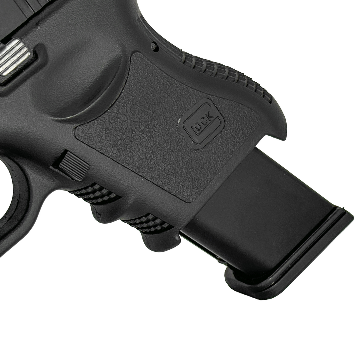 Double Bell G33C Full Auto Metal Green Gas Blowback Pistol - Gel Blaster