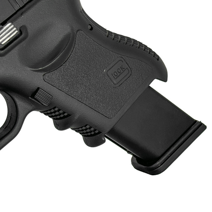 Double Bell G33C Full Auto Metal Green Gas Blowback Pistol - Gel Blaster