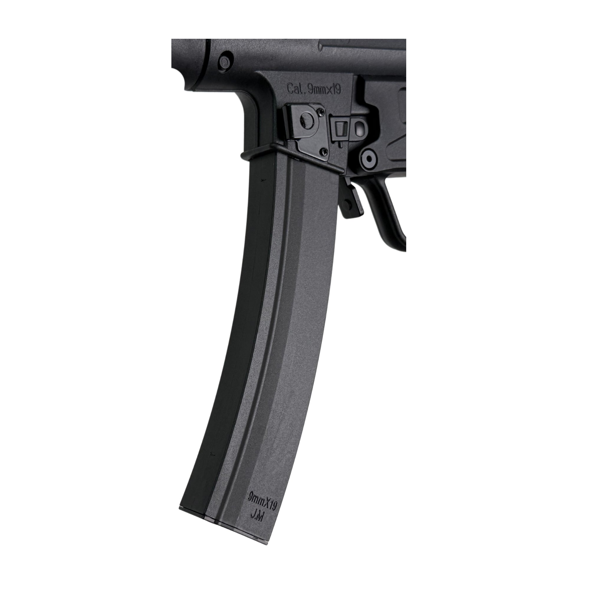 JM MP5k PDW SMG - Gel Blaster