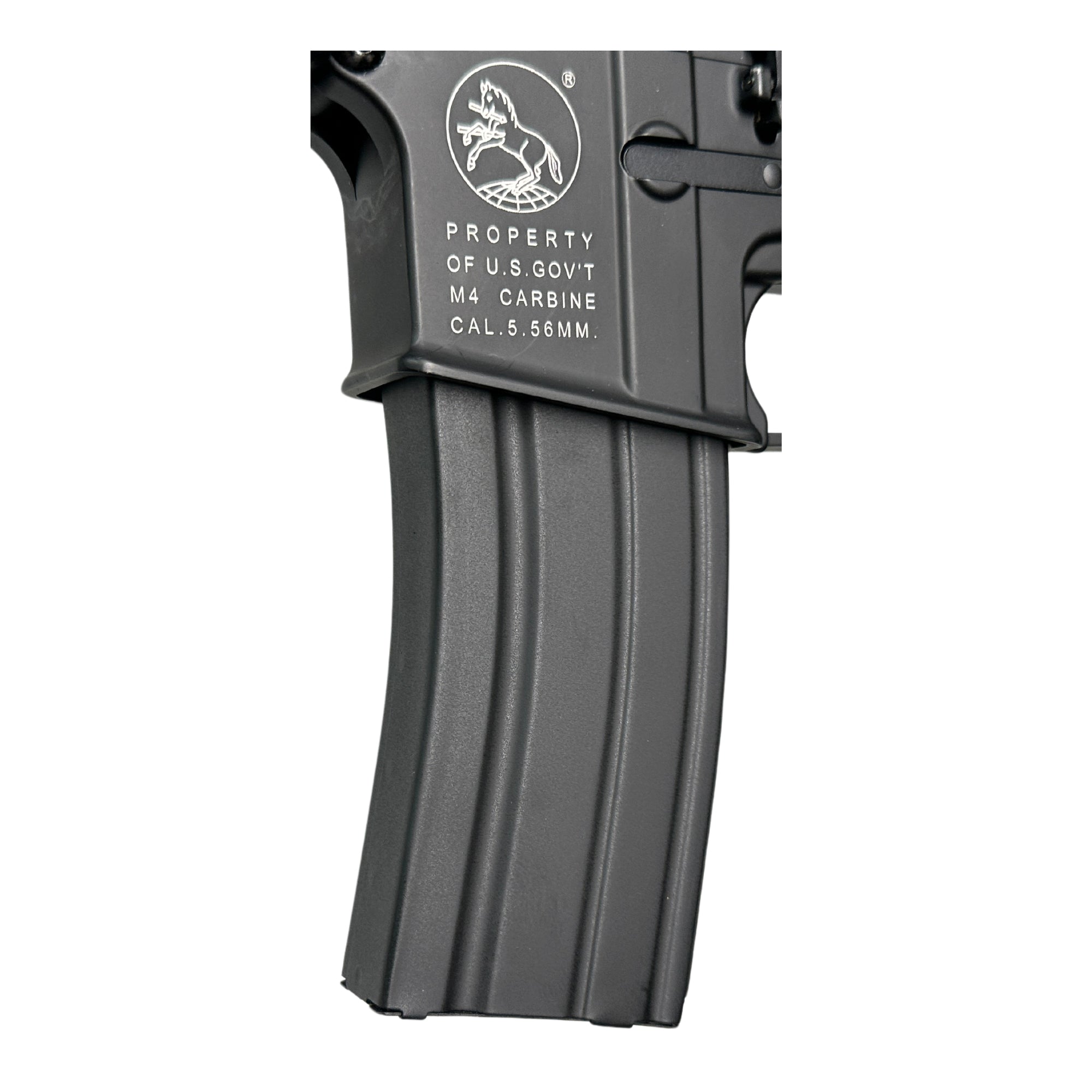 Double Bell M4SS-Tactical - Gel Blaster (Full Metal)