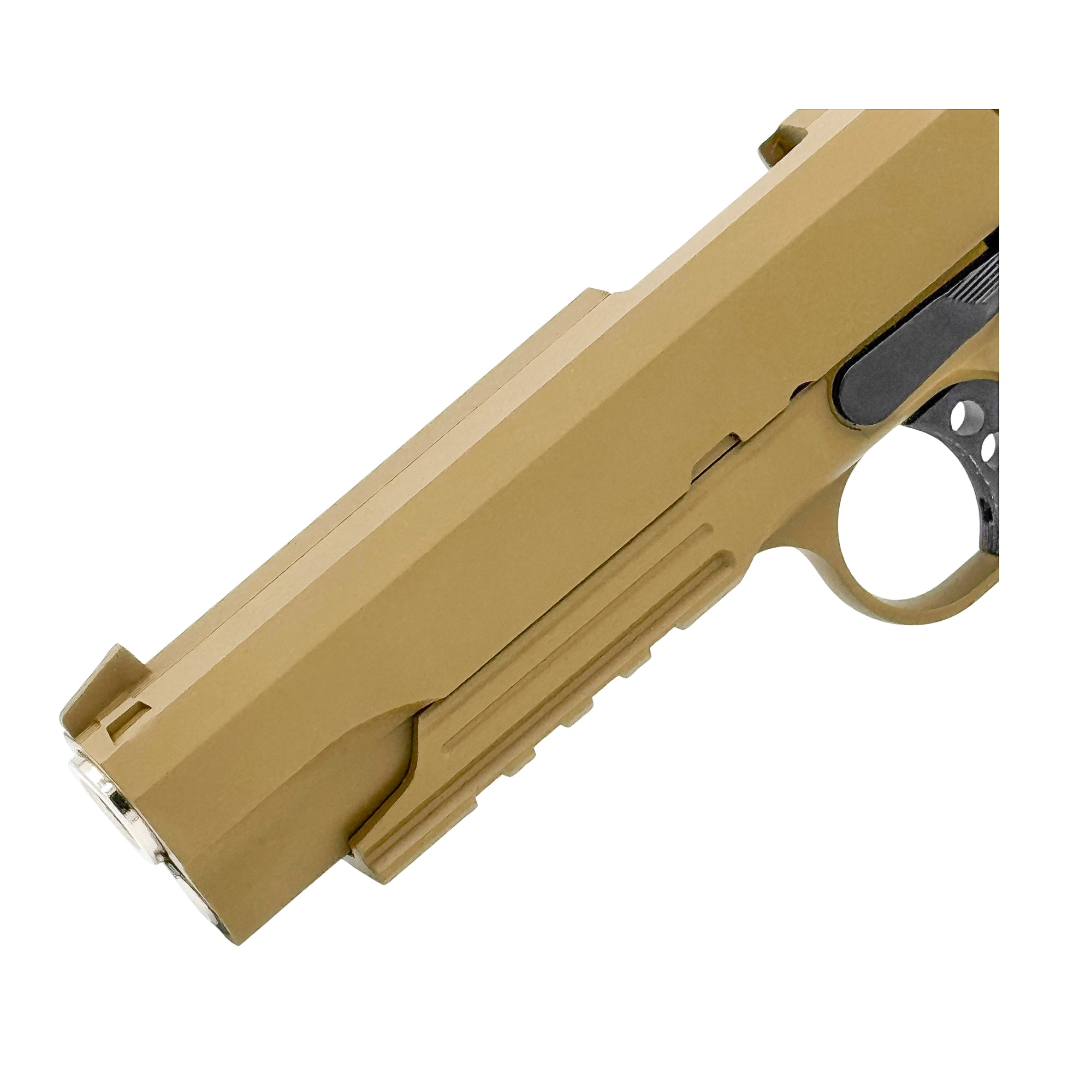 Golden Eagle G3404T 1911 Gas Pistol - Gel Blaster