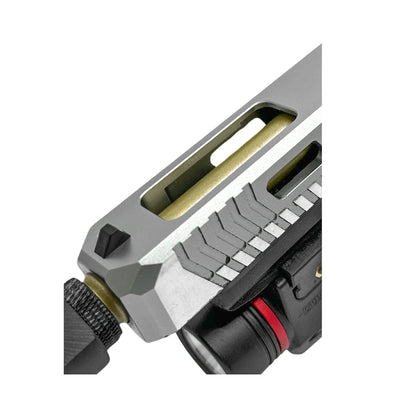 TTI "Tactical Overload" Custom Competition Pistol - Gel Blaster