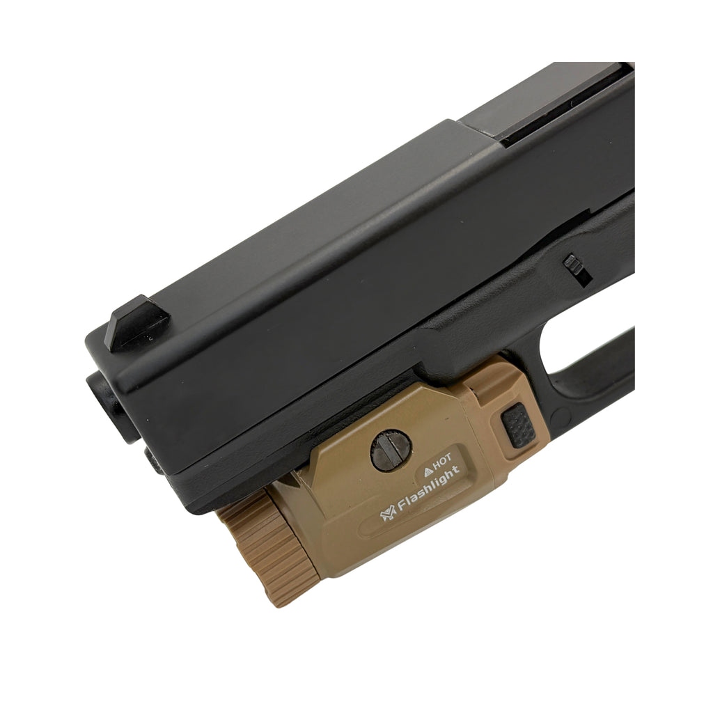 Night Stalker G22 Custom Competition Gas Pistol - Gel Blaster