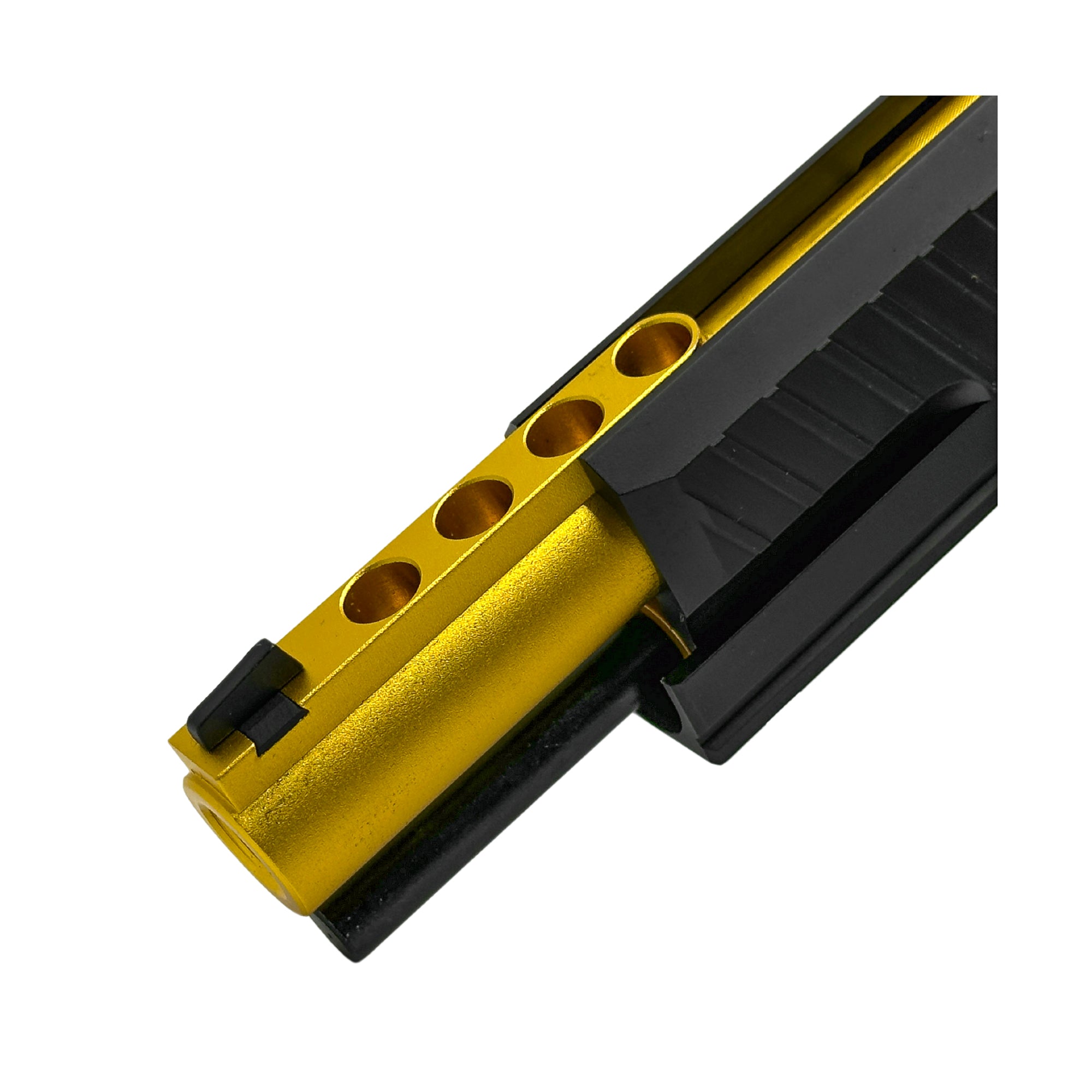 "Eagle Precision" 5.1 Competition Custom Hi-Capa - Gel Blaster (Metal) - Enjoy unmatched power and accuracy with this precision-engineered gel blaster.