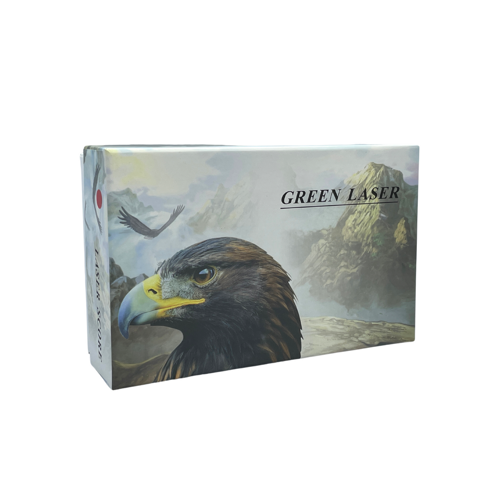 Full Metal Laser/ Torch Tactical Combo