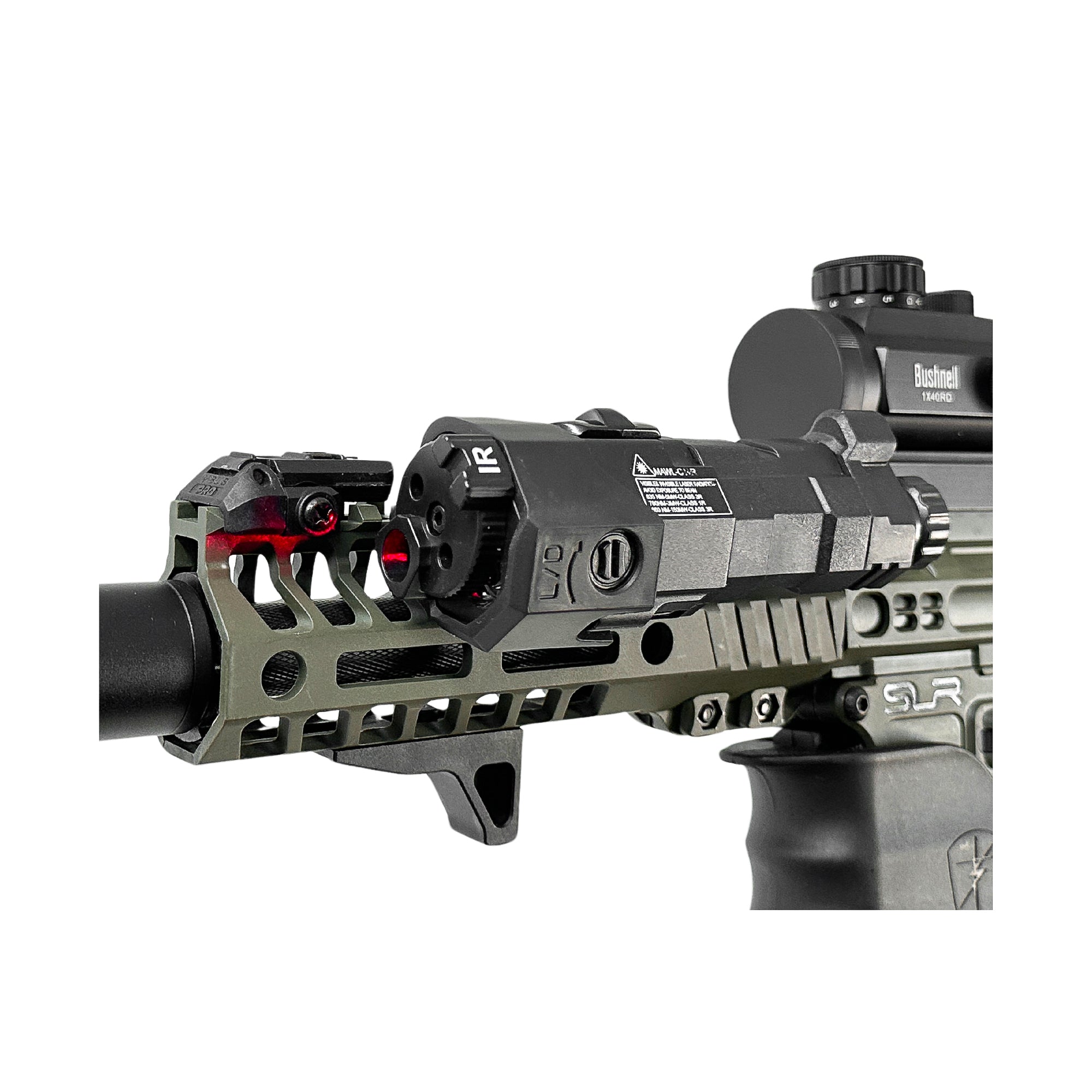 MAWL-C1 Replica Chargeable Laser & Torch Combo