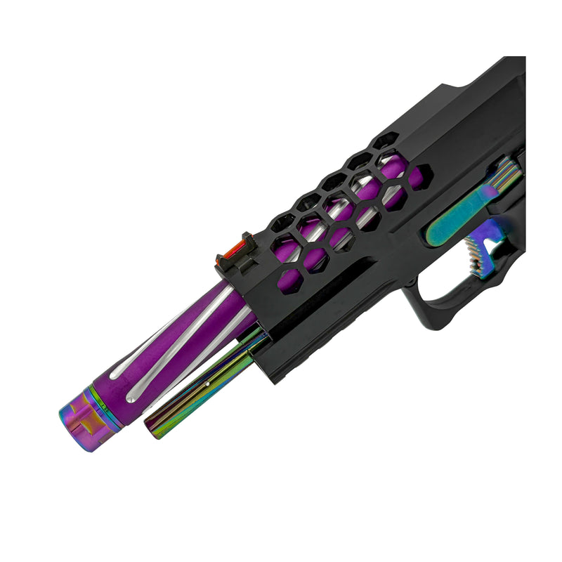 "Trip Out" Competition Custom Hi-Capa - Gel Blaster (Metal)