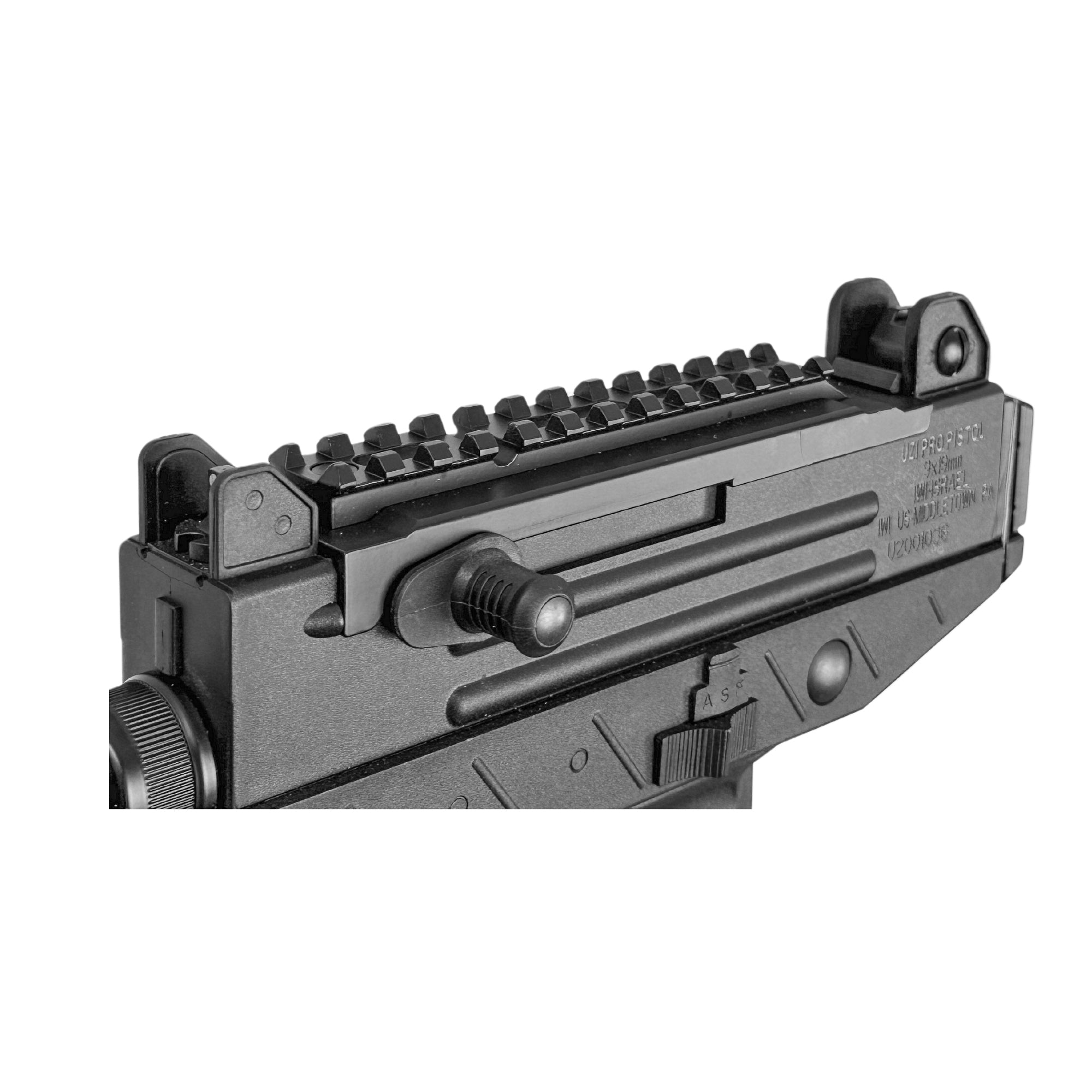 Uzi Pro 2026 - Gel Blaster