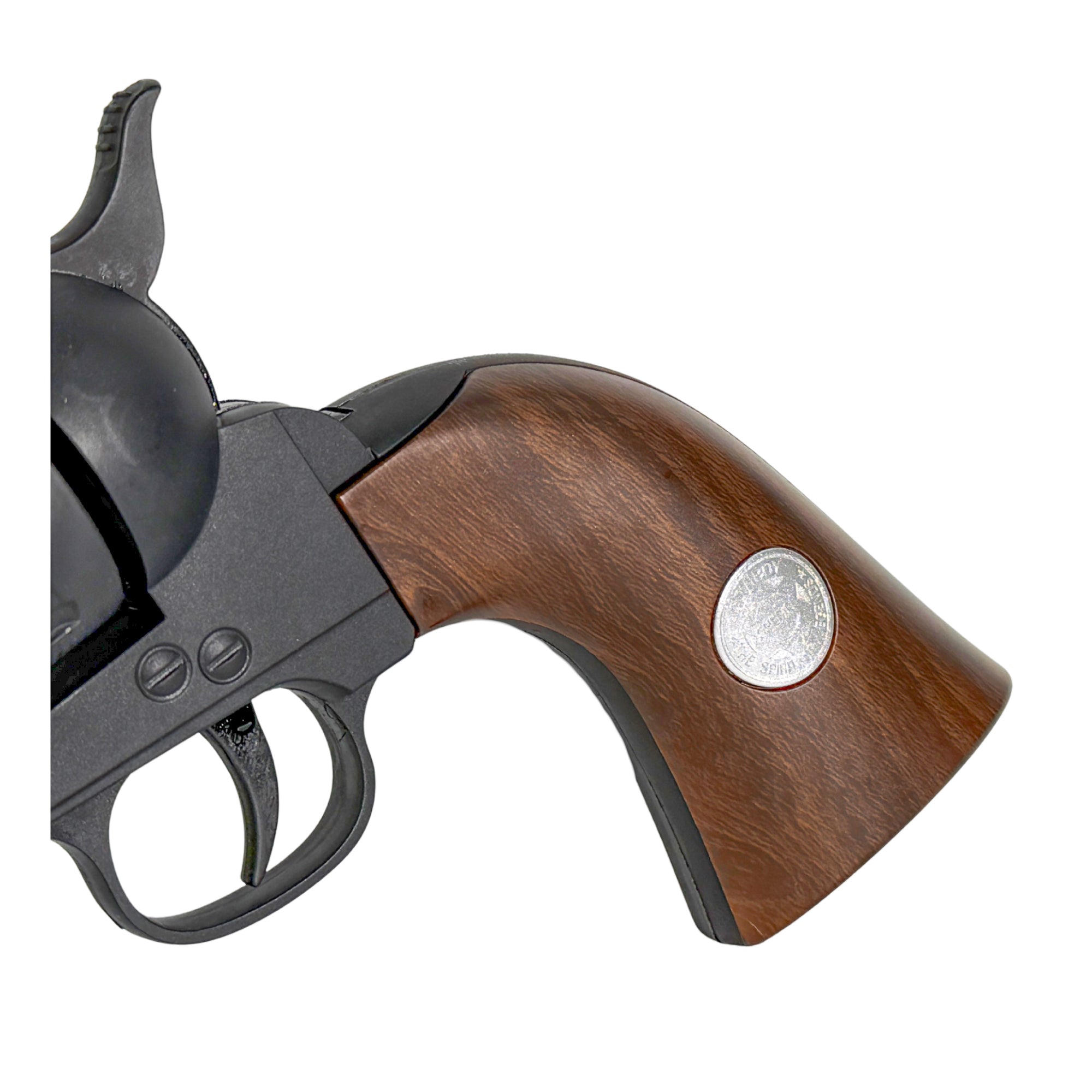 1873 Nylon Wingun SAA Peacemaker Manual Pistol - Gel Blaster