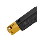 "Flash" Competition Custom Glock - Gel Blaster (Metal)