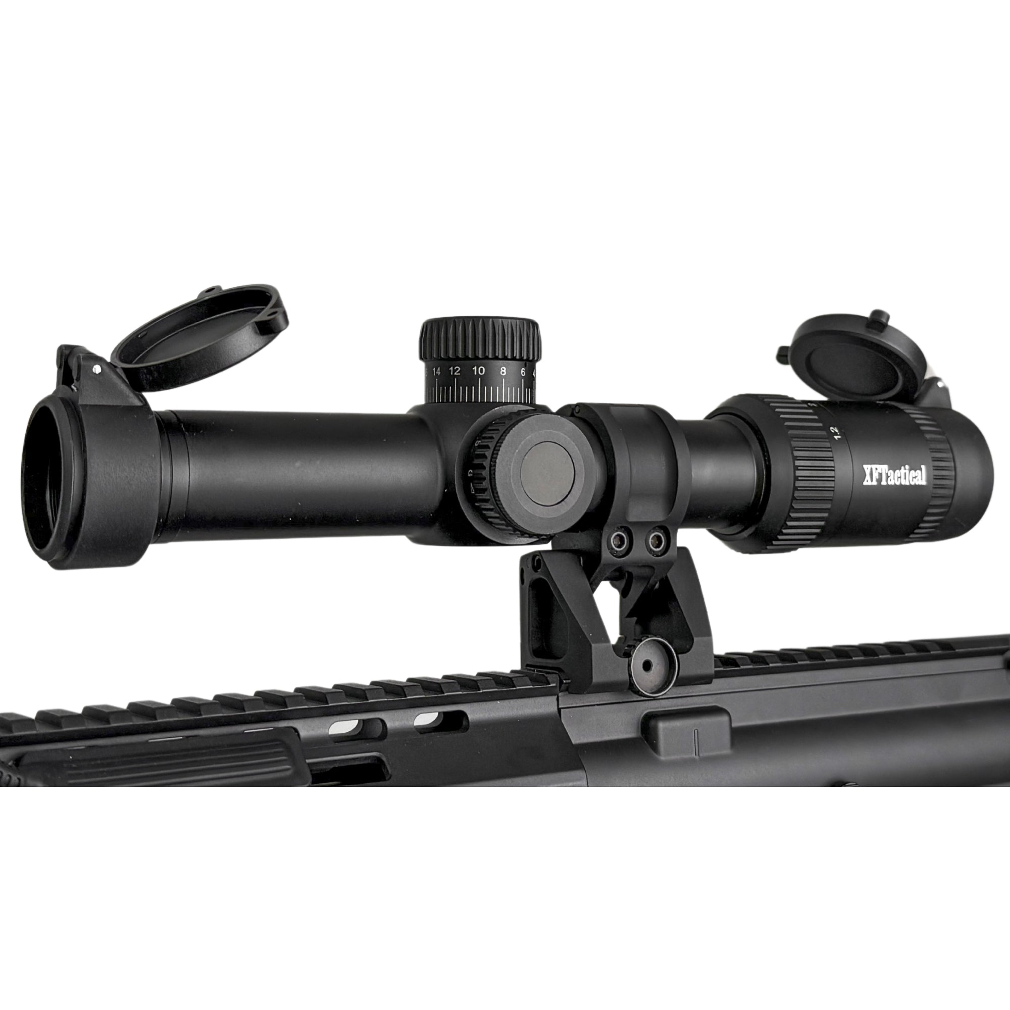 "Head-Shot DMR" Comp GBU Custom - Gel Blaster