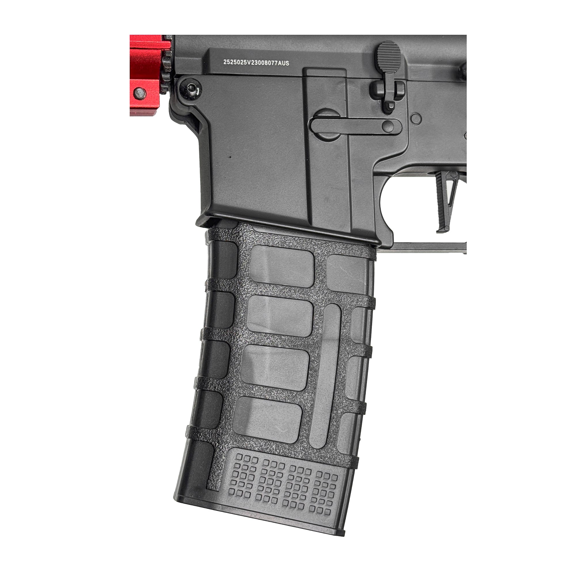 "Redback Killer" GBU Custom - Gel Blaster