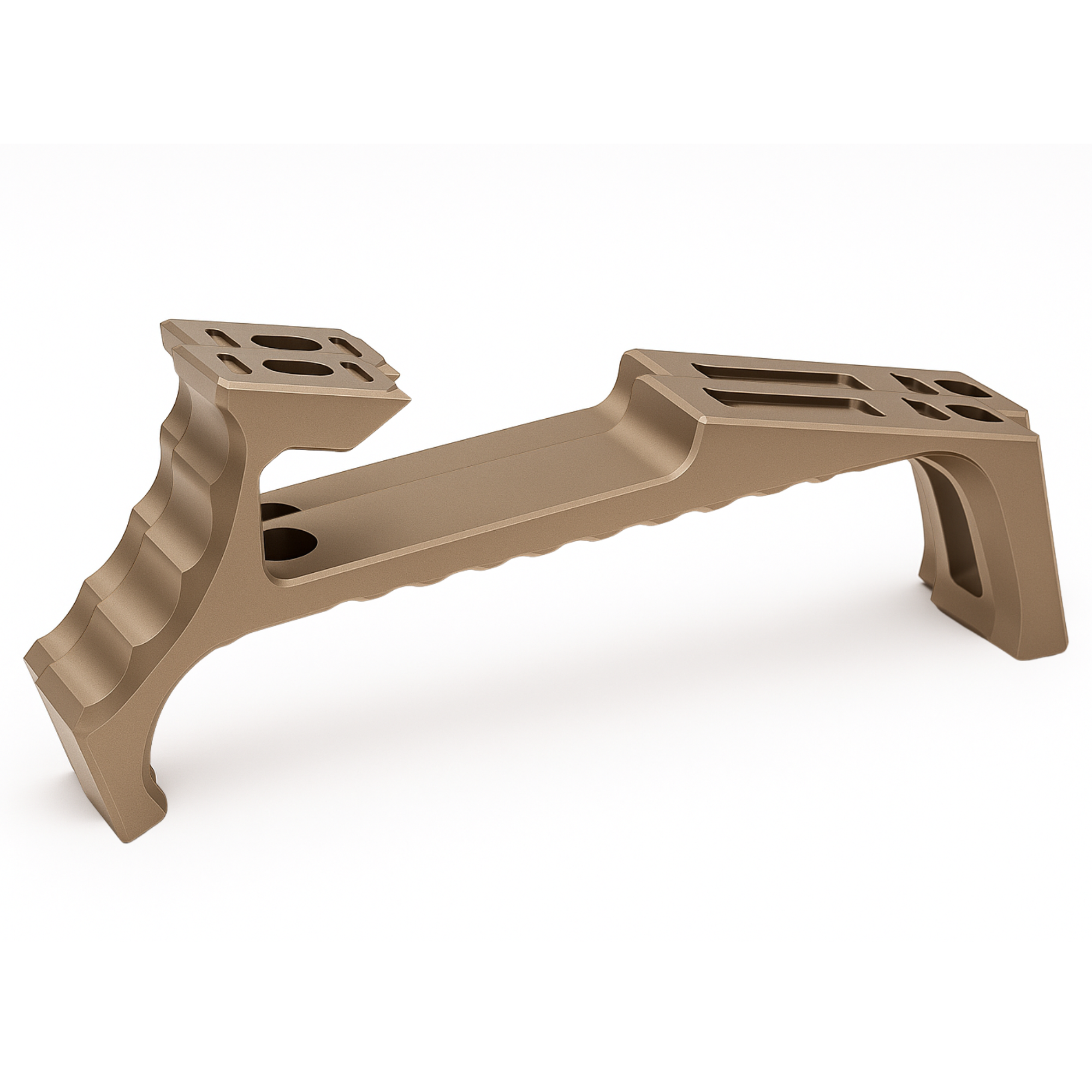 Spitfire  M-Lock Aluminium Front Finger Grip