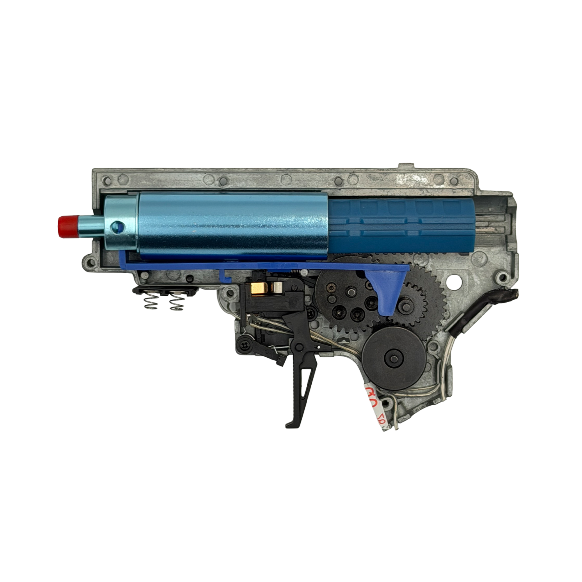 Stage 3 Gearbox - A high performance Stage 3 gearbox built for serious upgrades, offering 16:1 or 18:1 gear ratio options to suit your preferred balance of speed and torque.