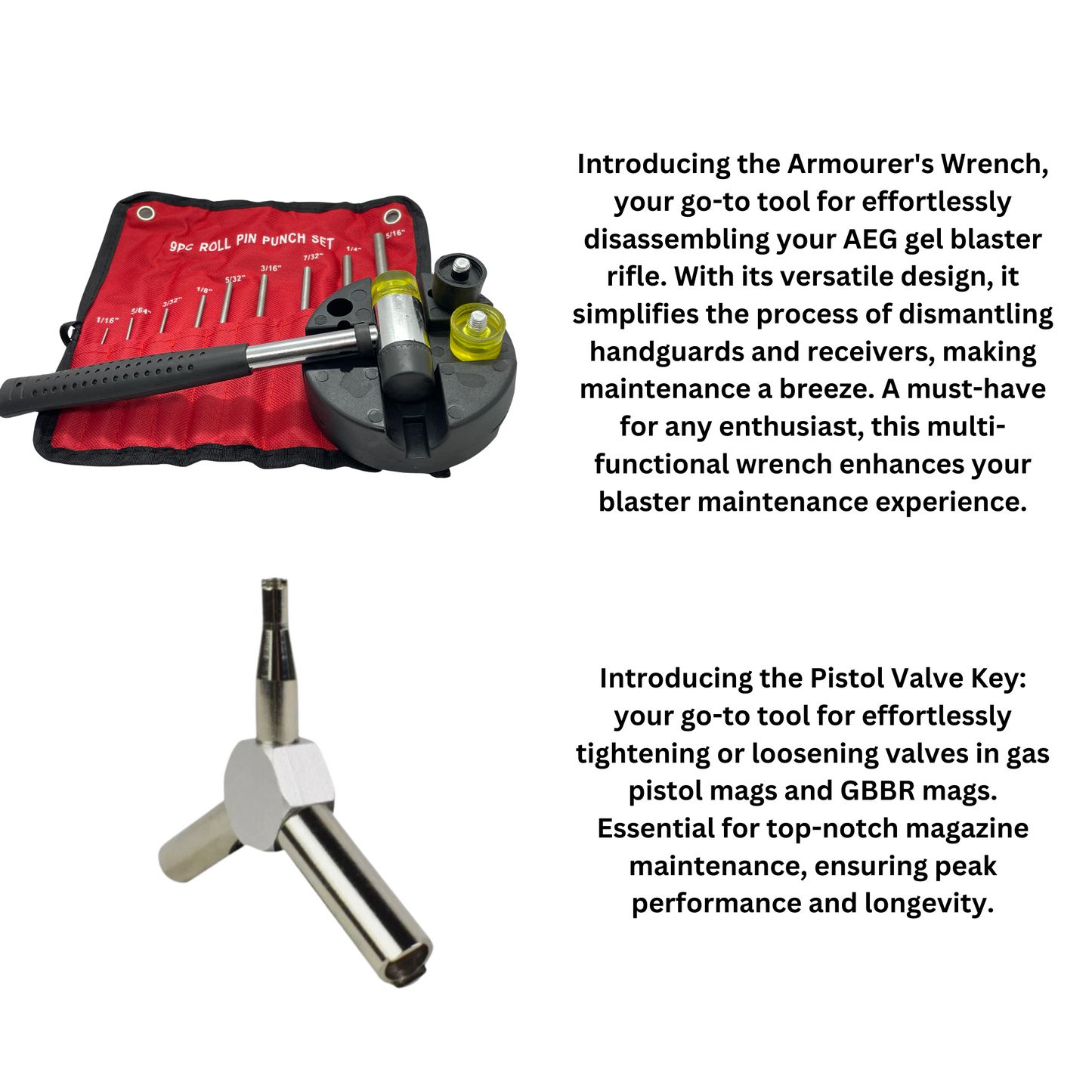 Pro All-In-One Maintenance Care Kit