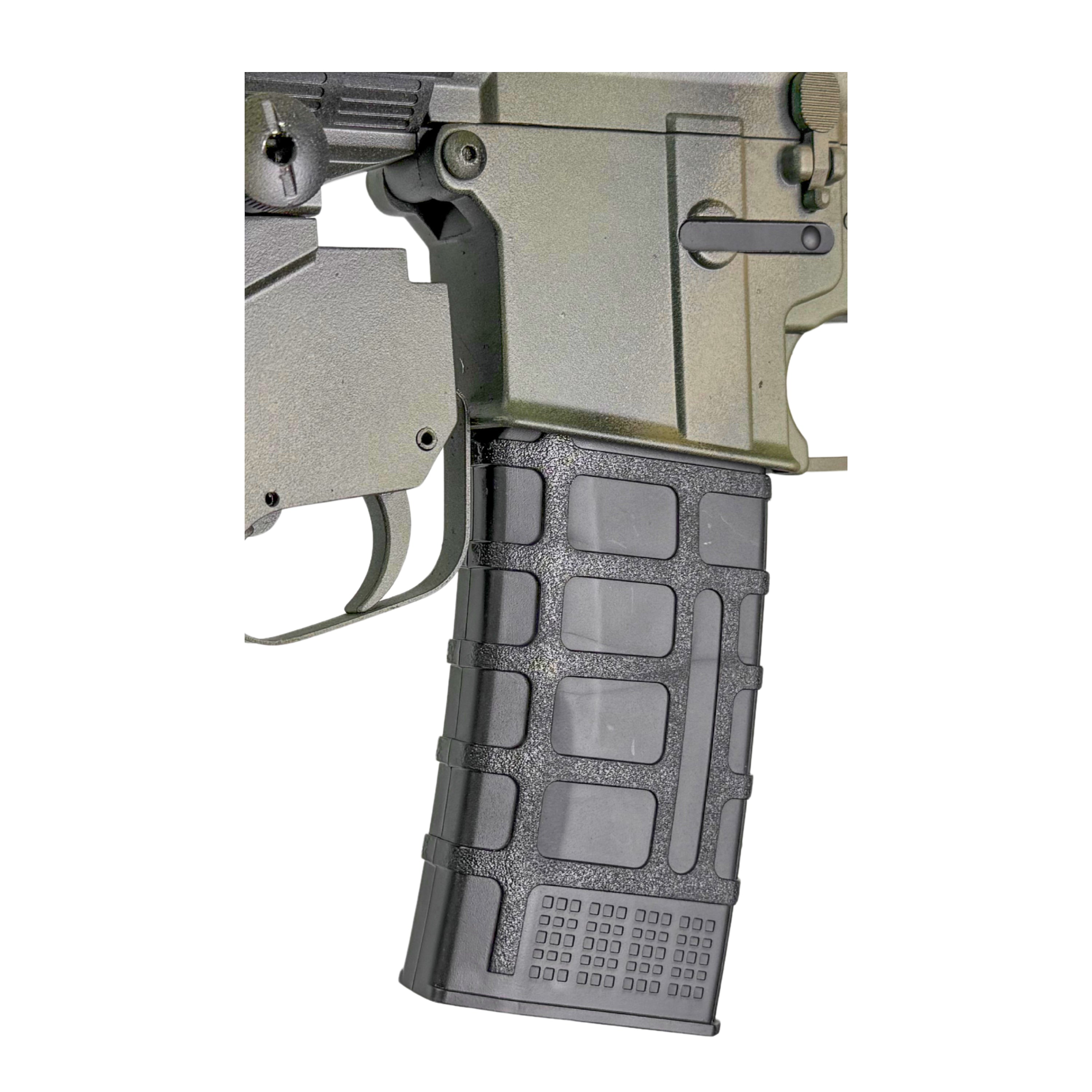 "WWIII Commando" Comp GBU Custom - Gel Blaster