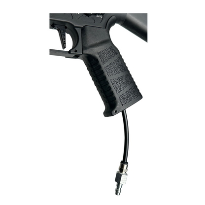 "Dark Phantom" Comp HPA Rifle - Gel Blaster (Metal)