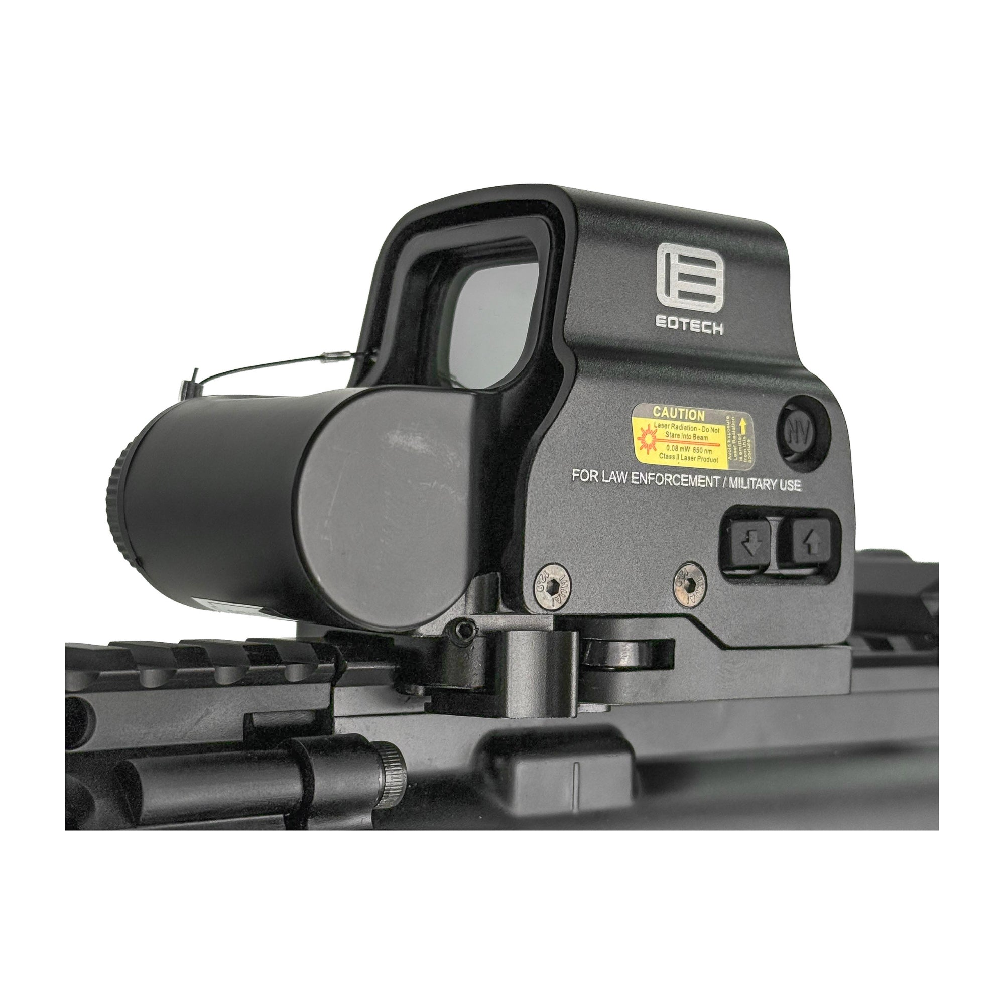 Licensed Double Bell Daniel Defence MK18 - Gel Blaster (Full Metal)