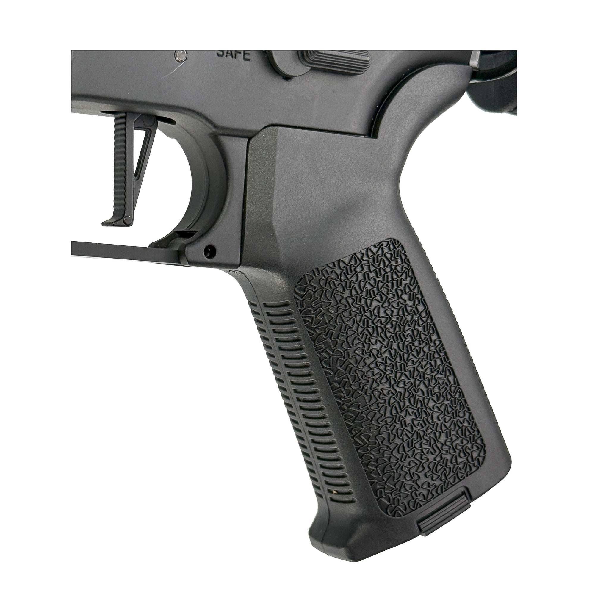 "Haunted Hollow" GBU Custom - Gel Blaster