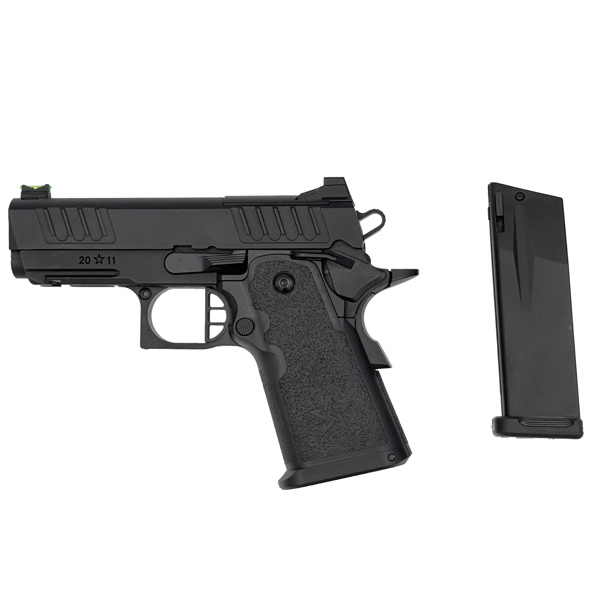 Staccato 4.1 Metal Manual Pistol