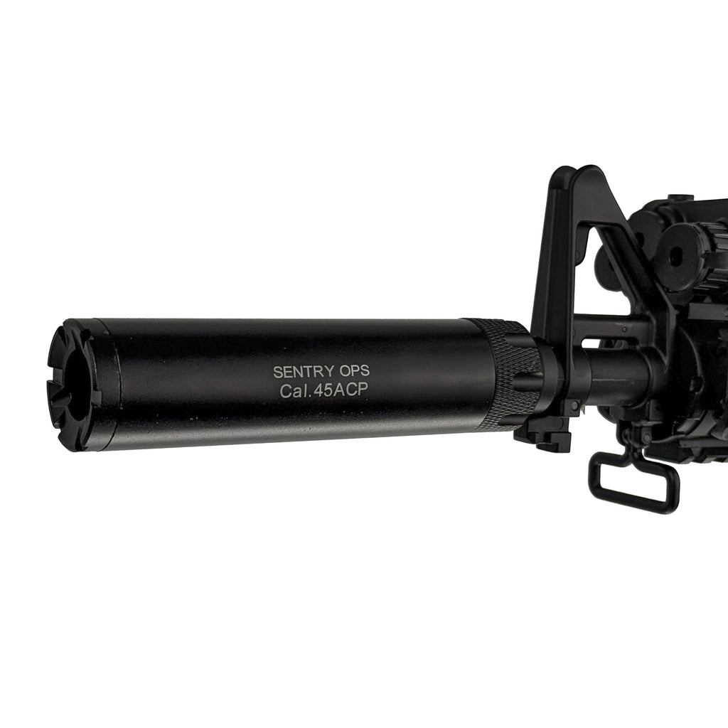 "Takedown Elite" GBU Comp Custom - Gel Blaster (Black)