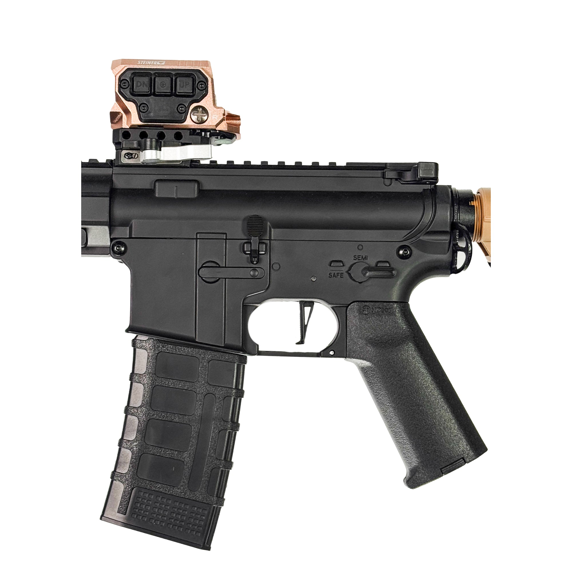 "M4A1 Eagle Eye" GBU Custom - Gel Blaster