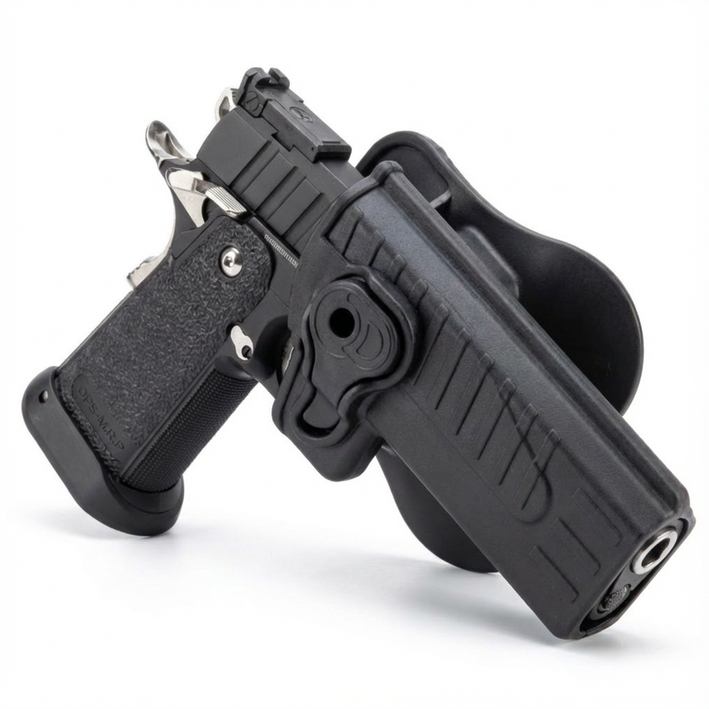 CYTAC Hi-Capa Nylon Quick Release Holster