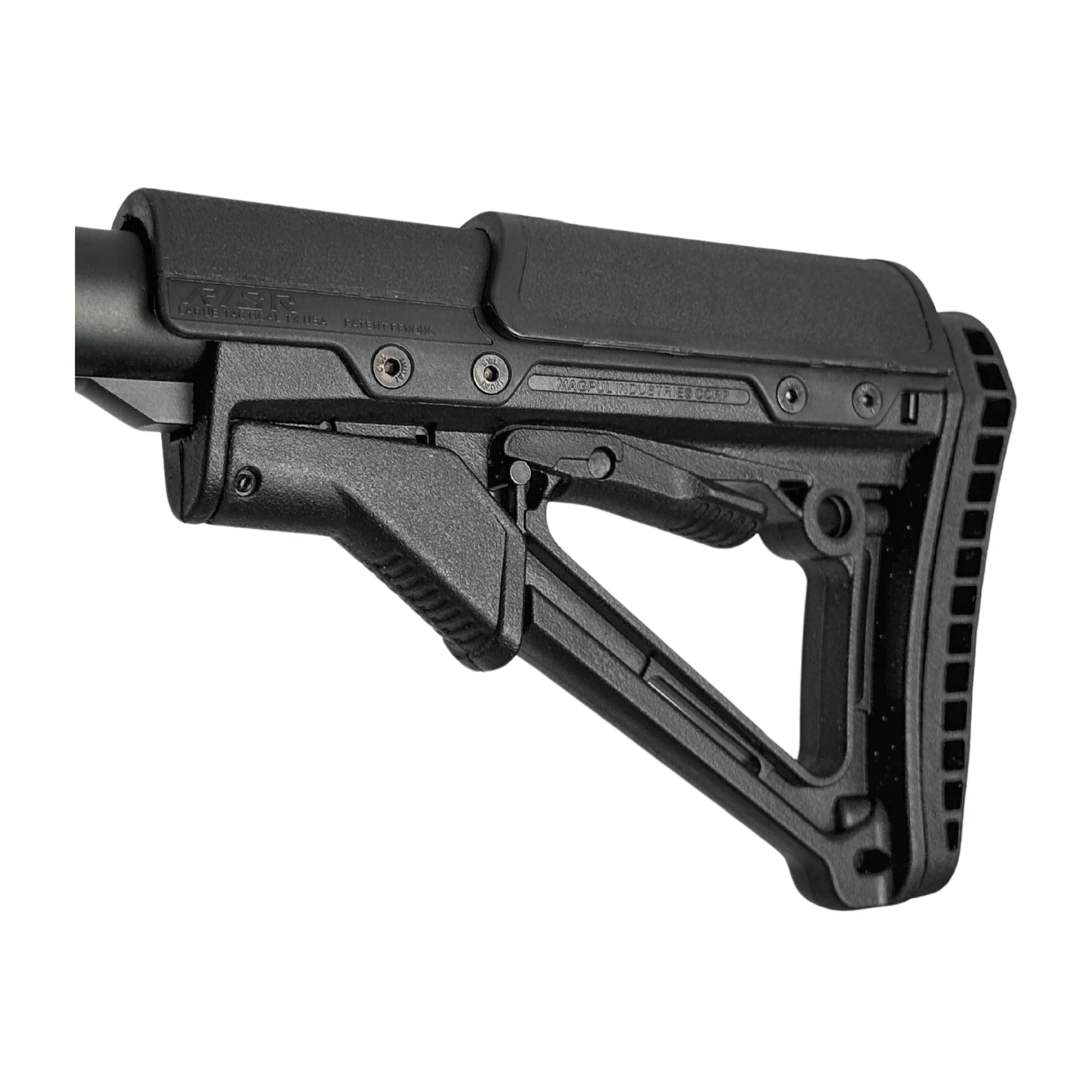 "DMR Long-Shot" GBU Custom Stage 3 - Gel Blaster (Metal)