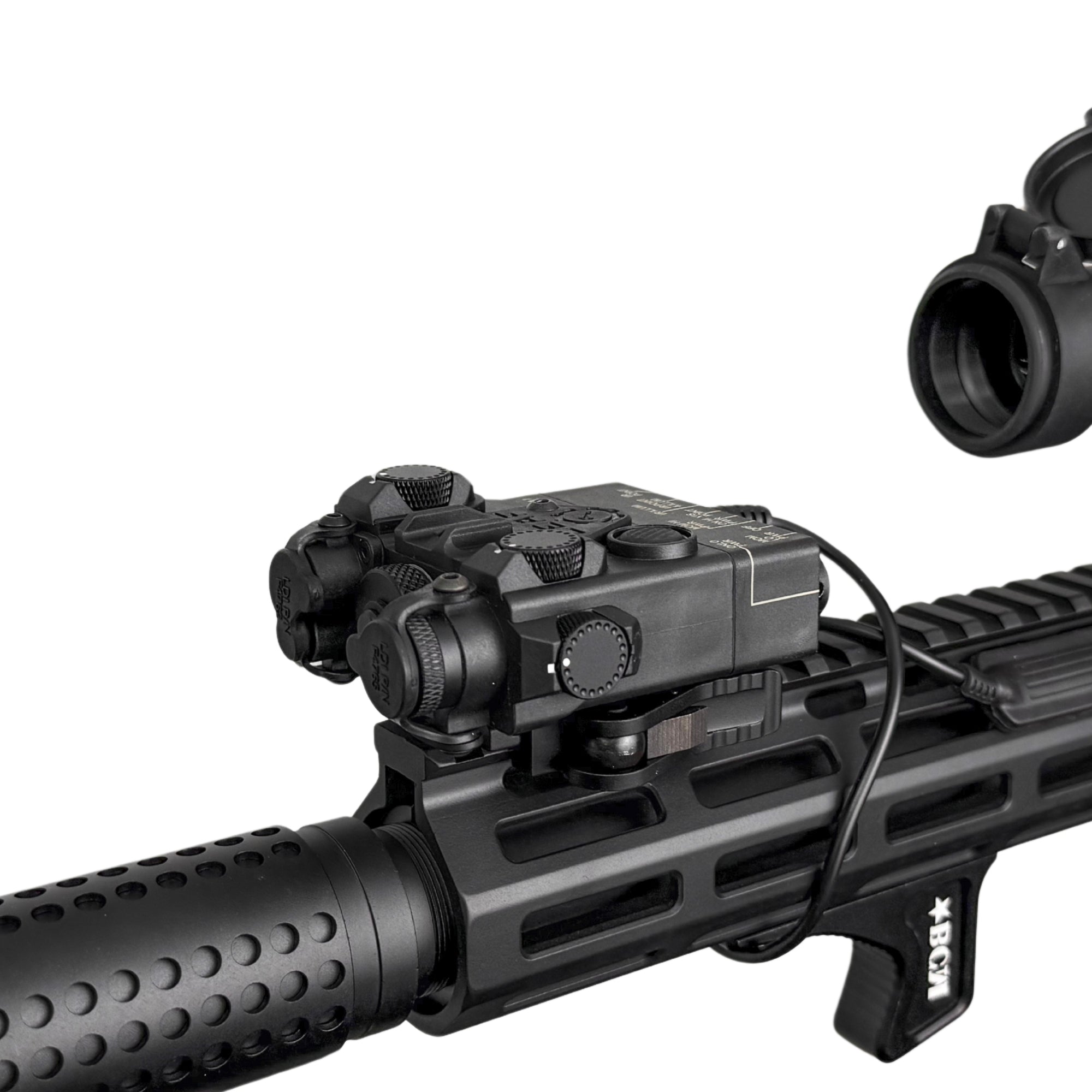 "Head-Shot DMR" Comp GBU Custom - Gel Blaster