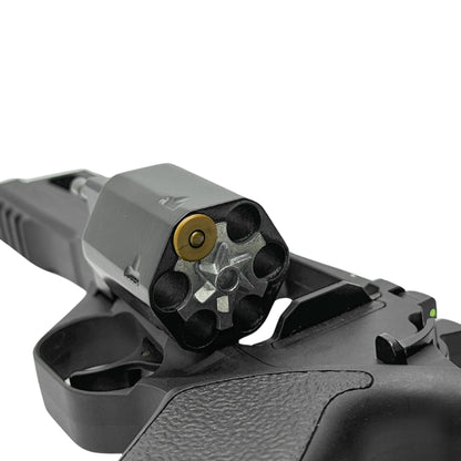 Rhino BWHM Revolver - Plastic Dart Gun