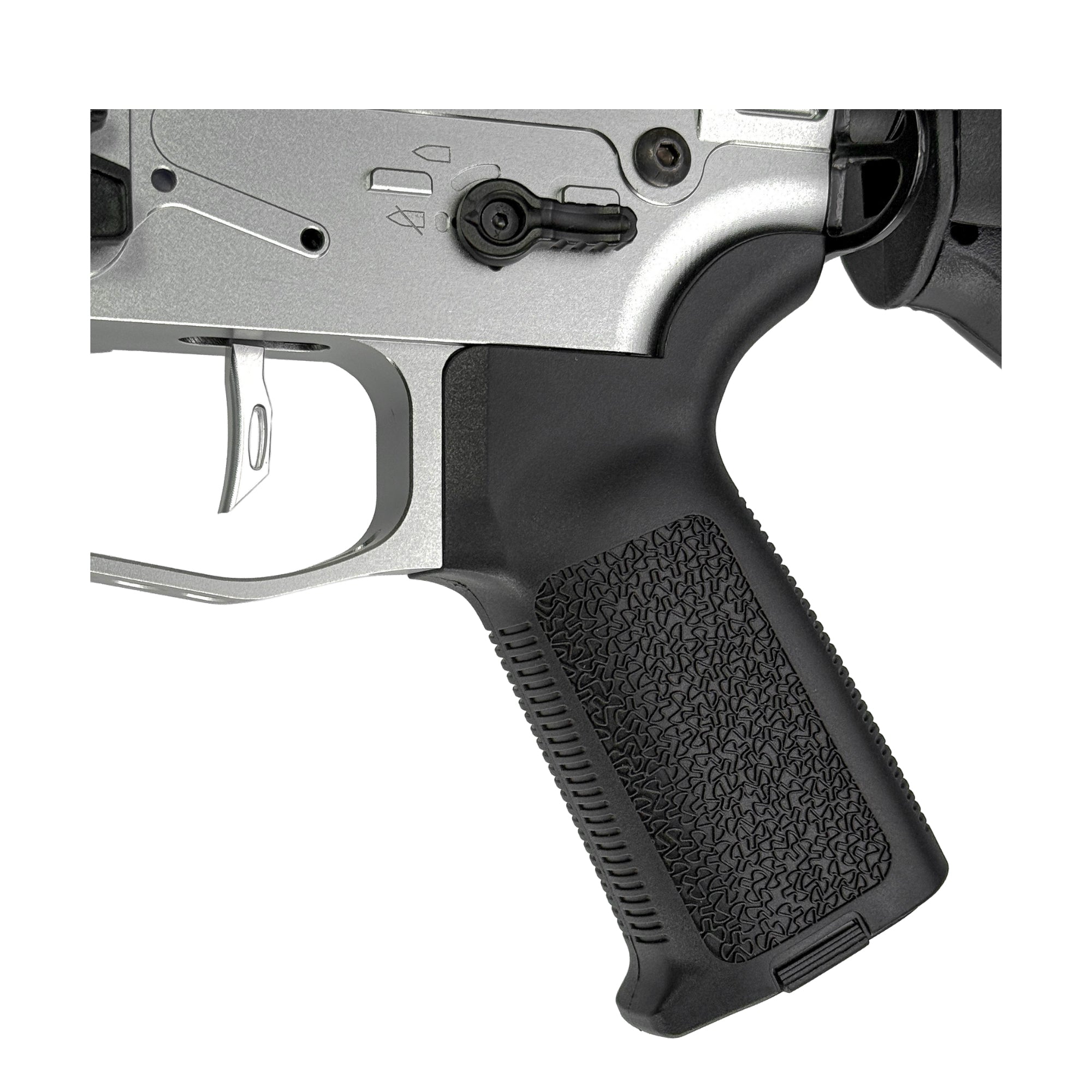 "NeuroStrike X" Exclusive GBU Custom - Gel Blaster (Metal)