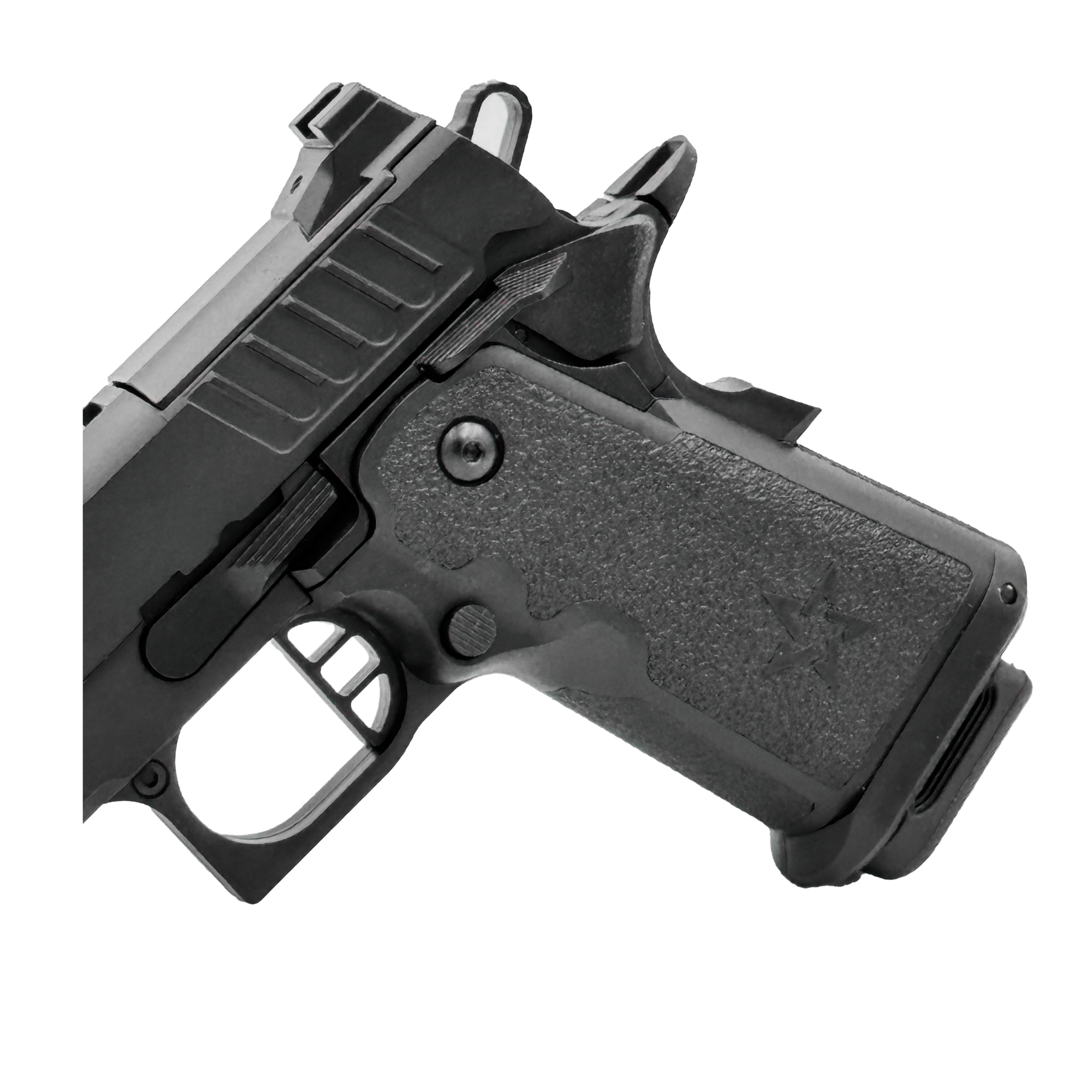 Staccato 4.1 Metal Manual Pistol