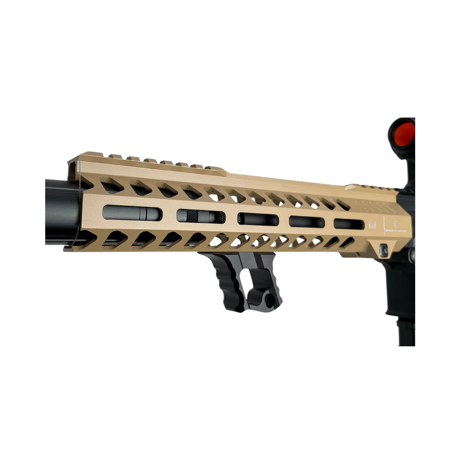 "Falcon Precision" MilSim GBU Custom - Gel Blaster (Metal)