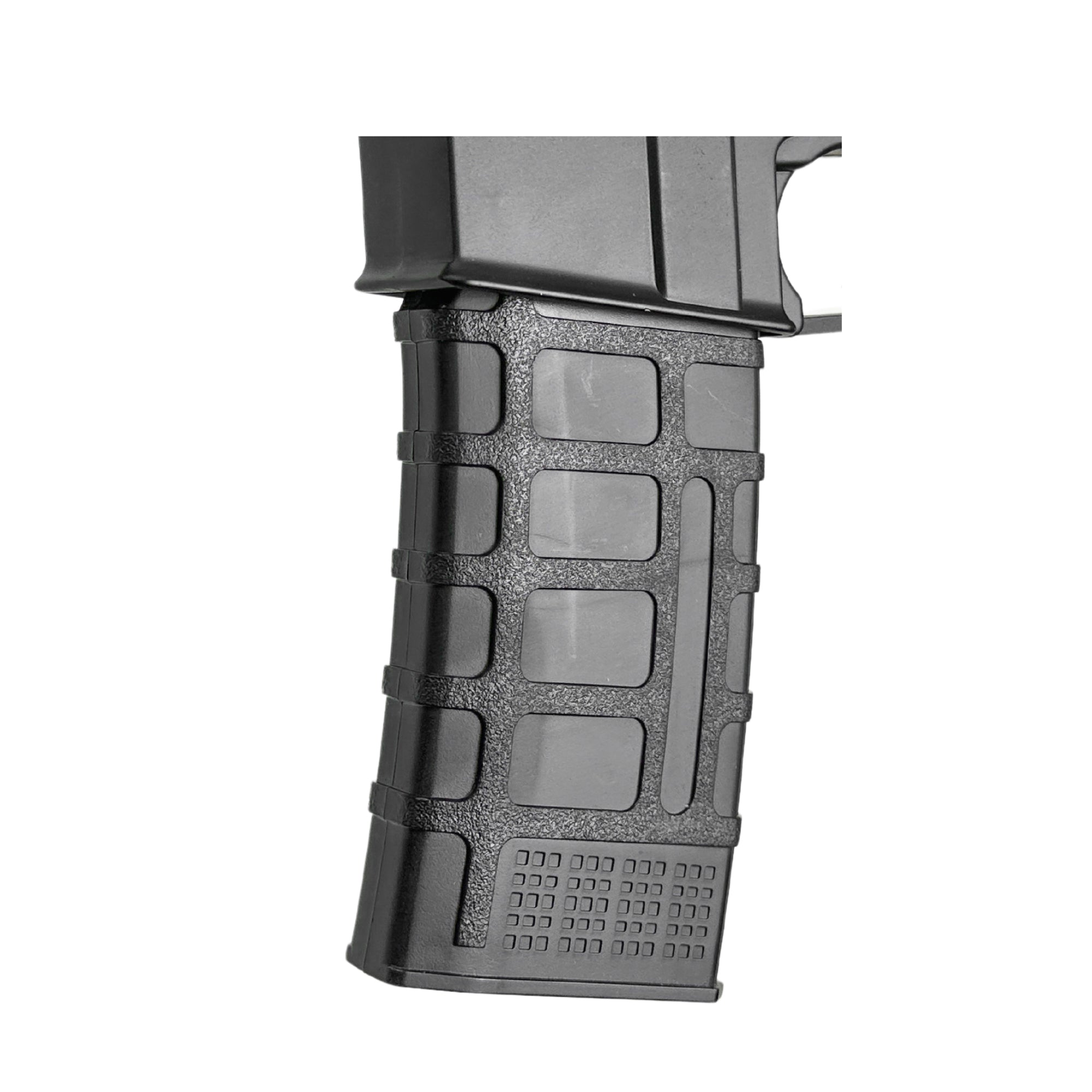 "Rogue Red" Comp Stage 3 GBU Custom - Gel Blaster (Metal)