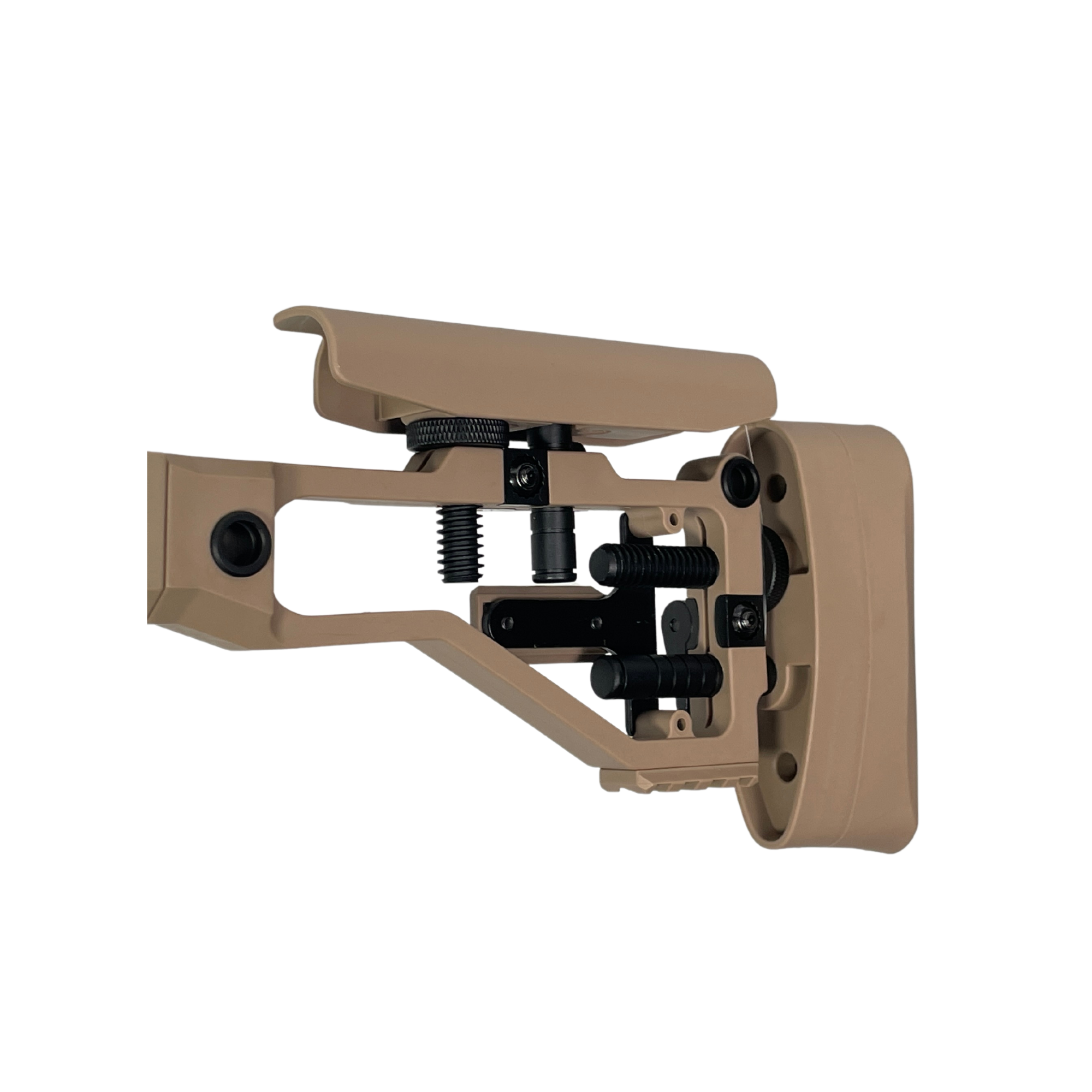 Hanke A6 MSR Shell Ejecting Sniper - Gel Blaster - With a shooting power of up to 300 fps, this beast is super accurate and easy to handle.
