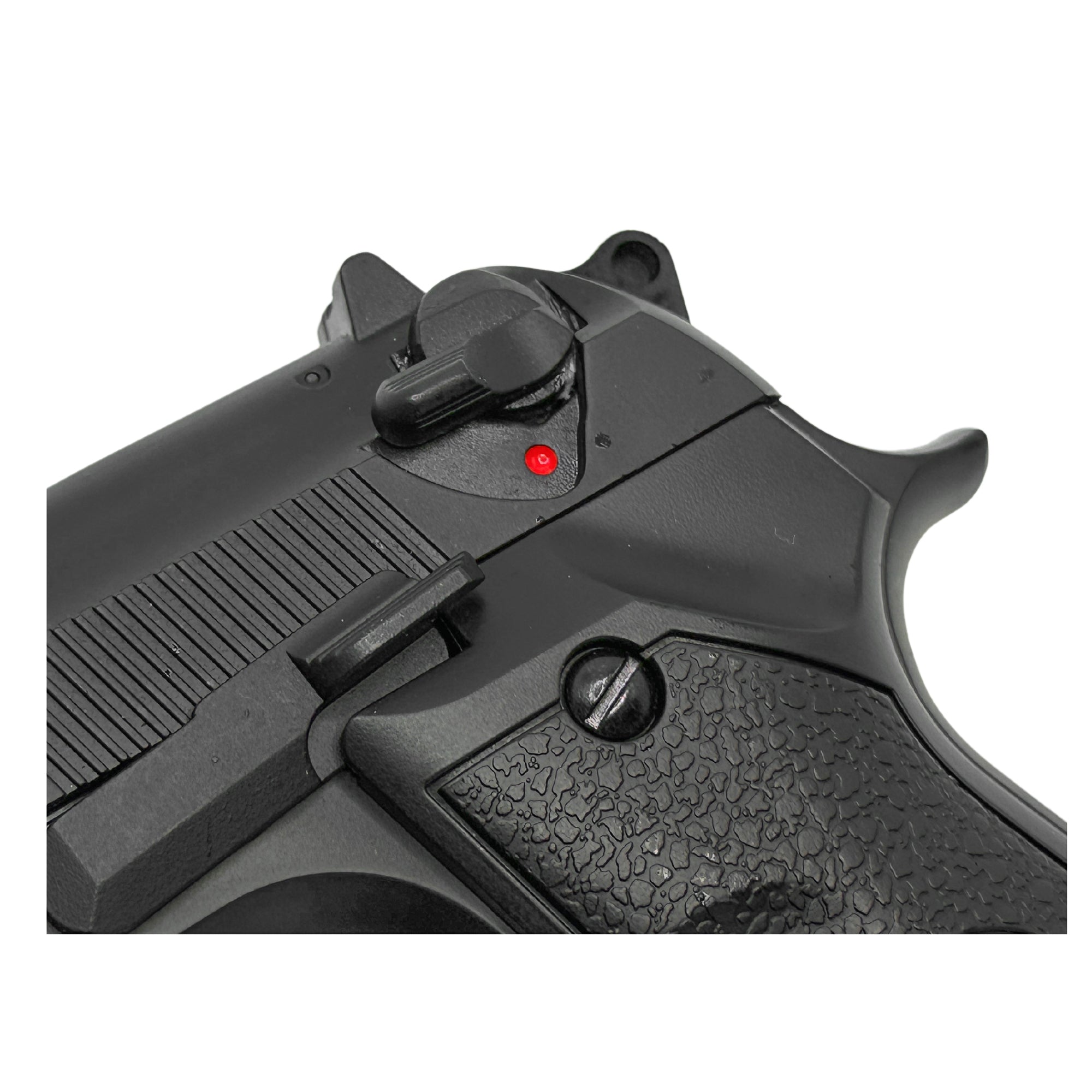 "M92 Hitman" Gas Blow Back M92 Beretta - Gel Blaster (Metal) - Care and Maintenance How to Care for Your Gas Pistol