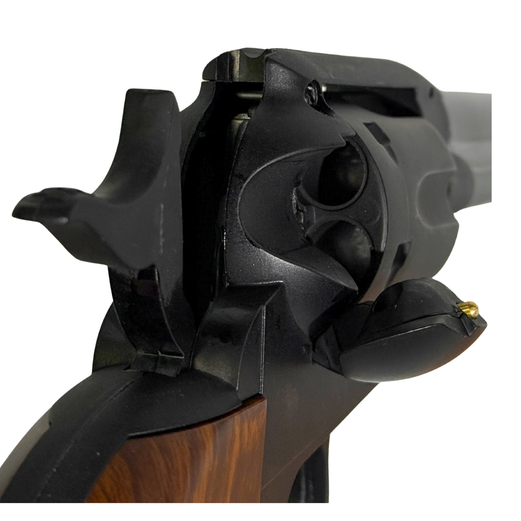 Full Nylon Wingun SAA Peacemaker Manual Pistol - Gel Blaster