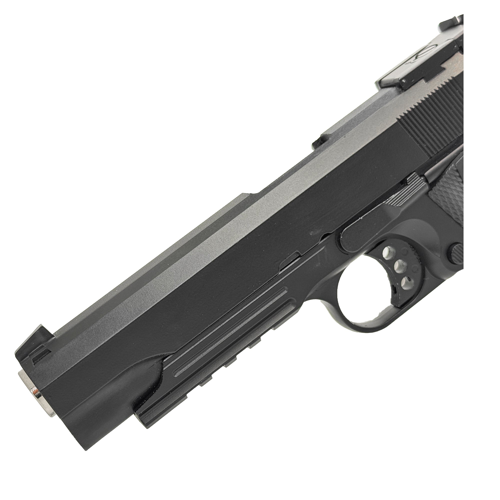 Golden Eagle 3404 Tactical 1911 Vietnam Gas Pistol