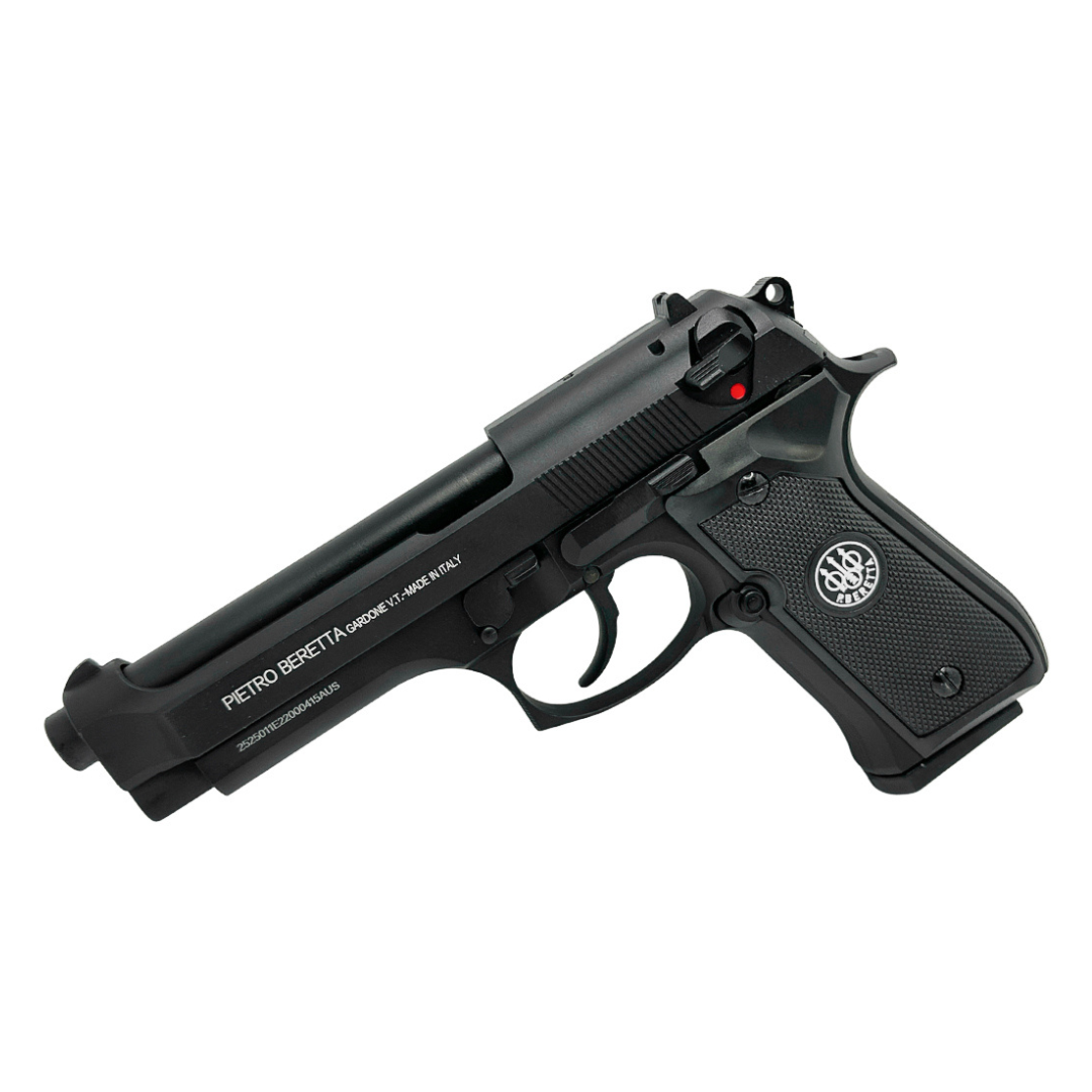 Beretta M92 FS Metal CO2 Blowback Pistol - Gel Blaster