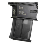 "HK417D Terminator"GBU Custom - Gel Blaster (Black)